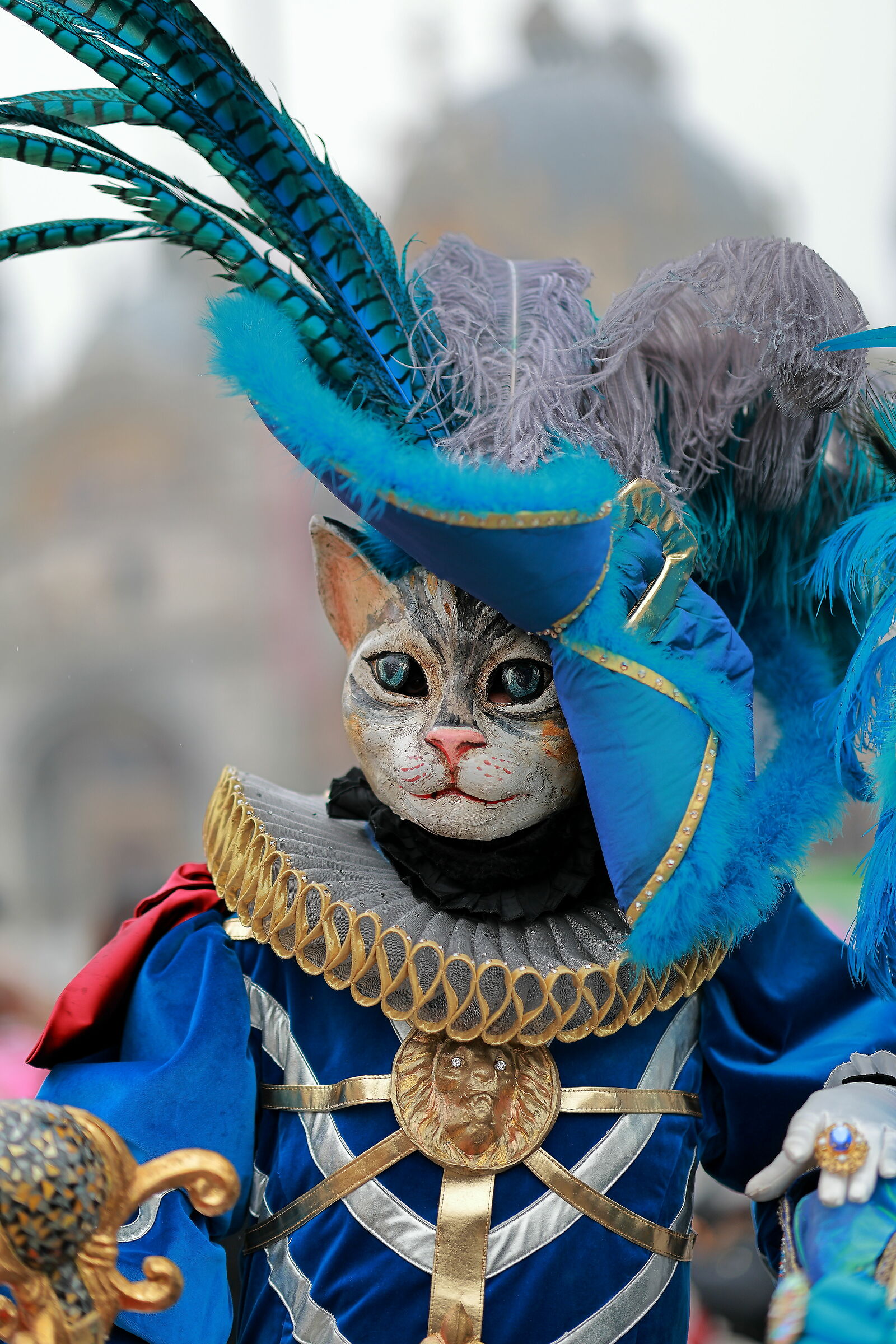 Venice Carnival 2024