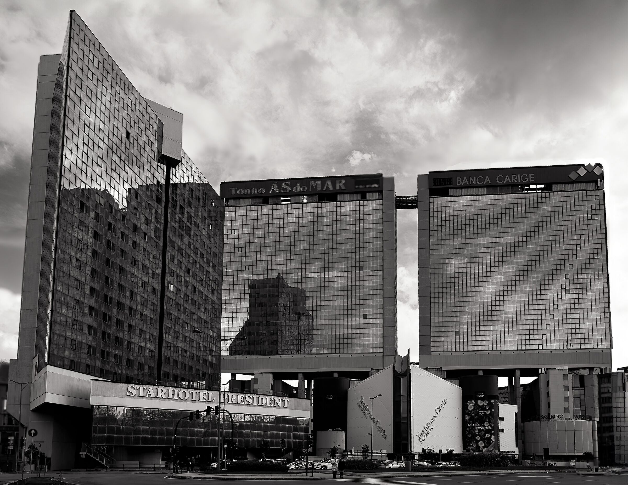 Modern Genoa - Corte Lambruschini