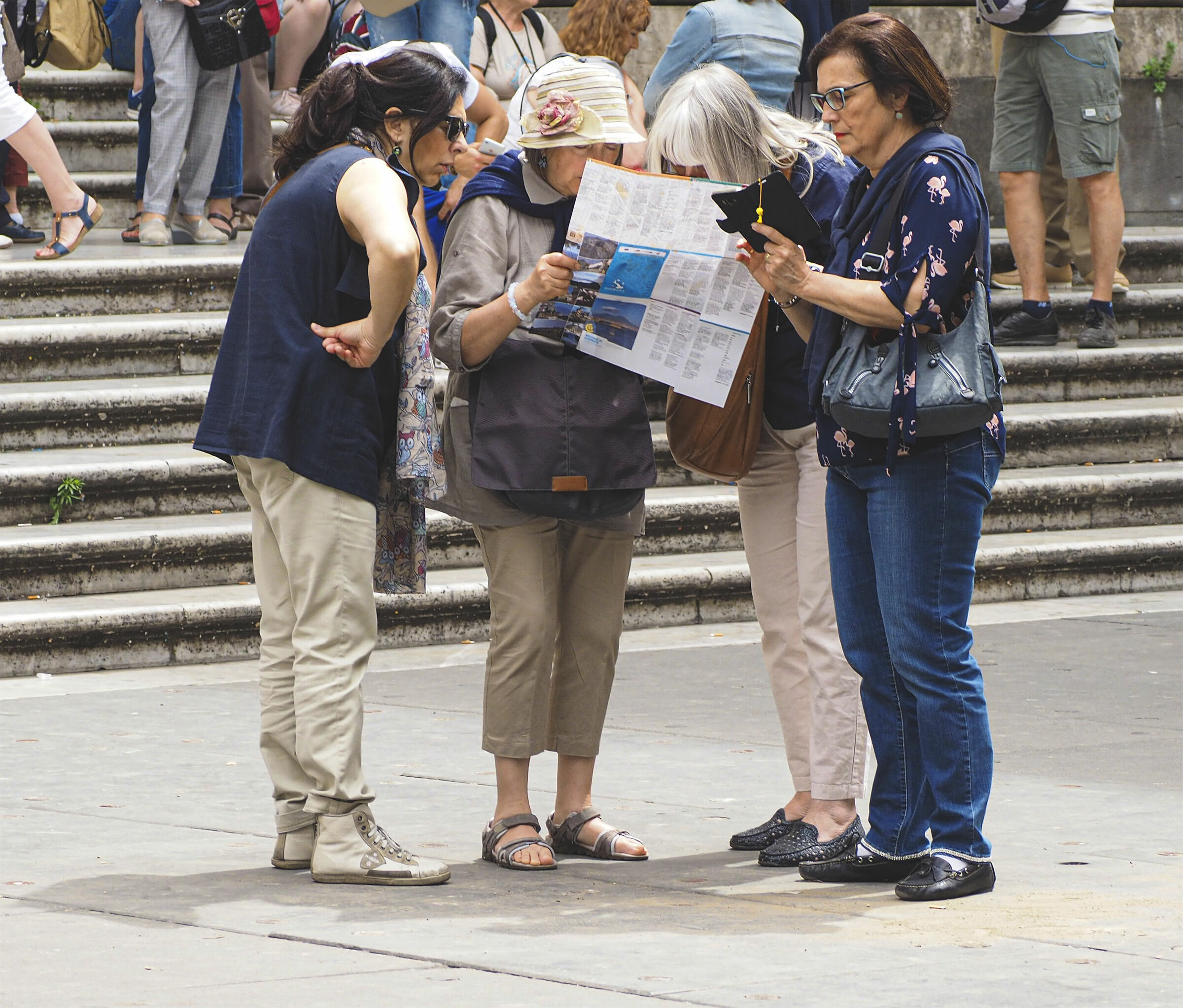 Alla ricerca della perduta via...