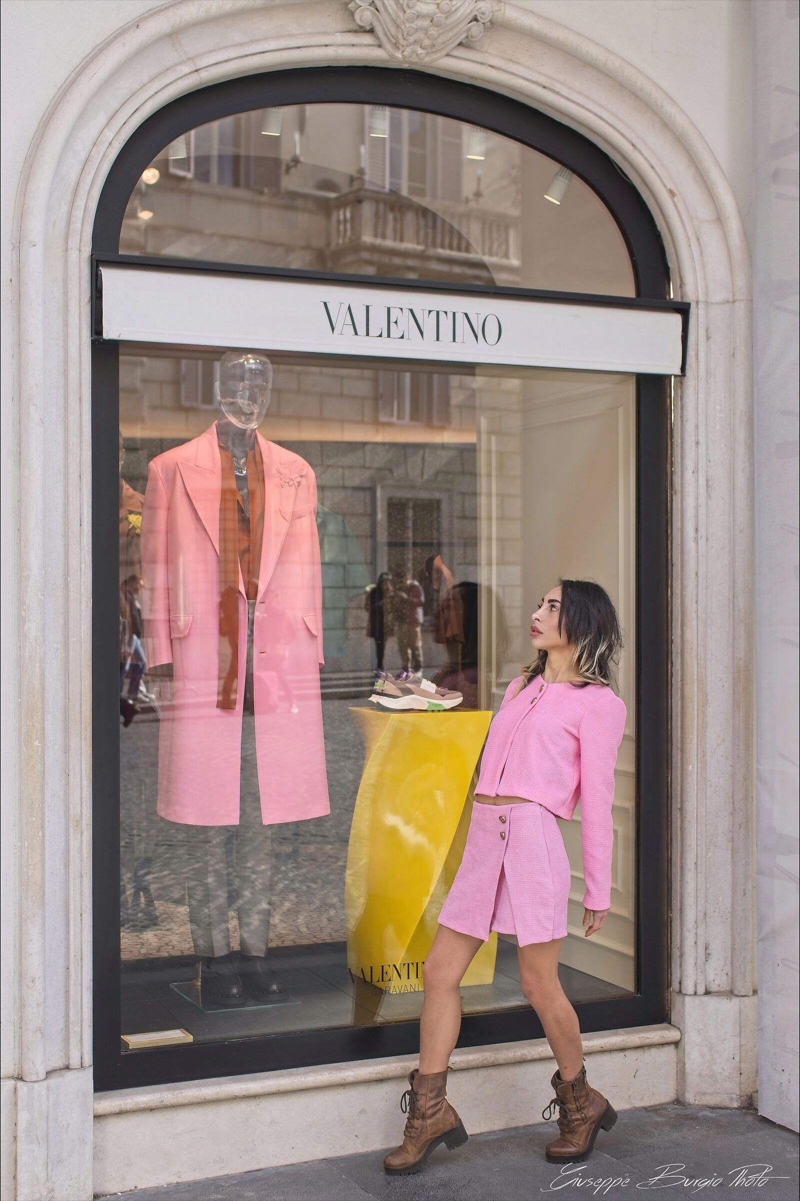 Rosa Valentino
