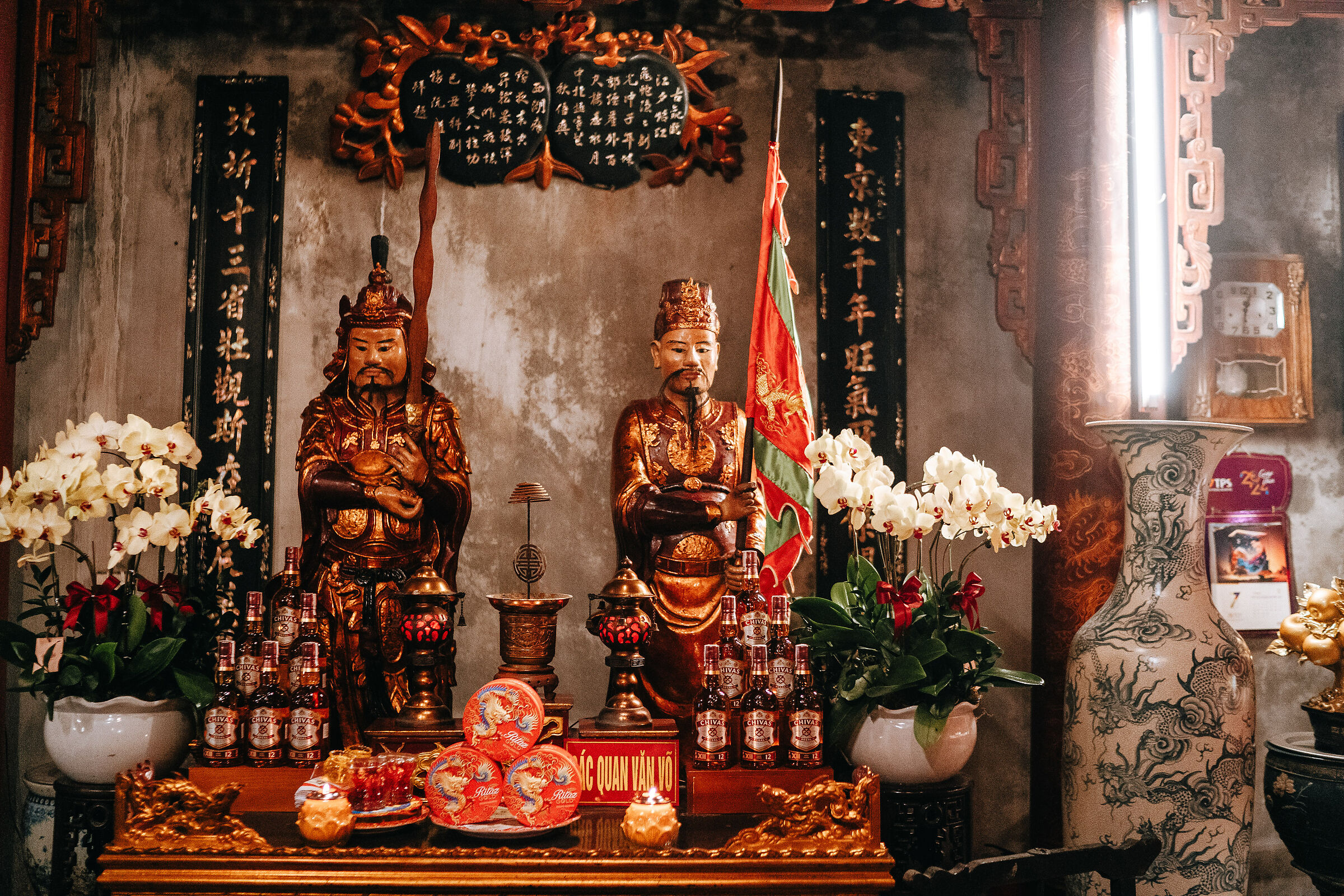 hanoi tempio taoista