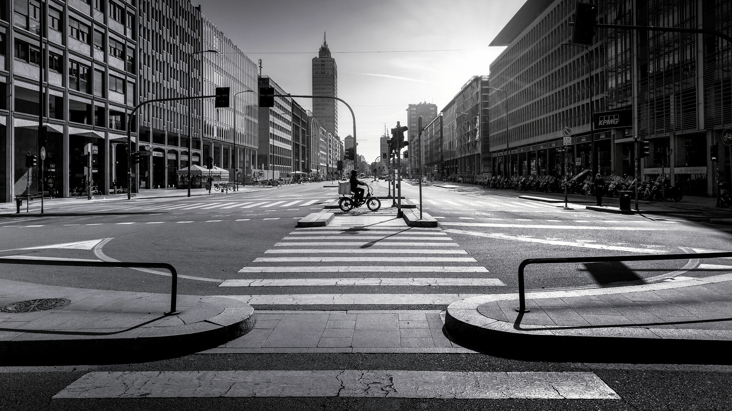 e' il mio momento - Street Milano