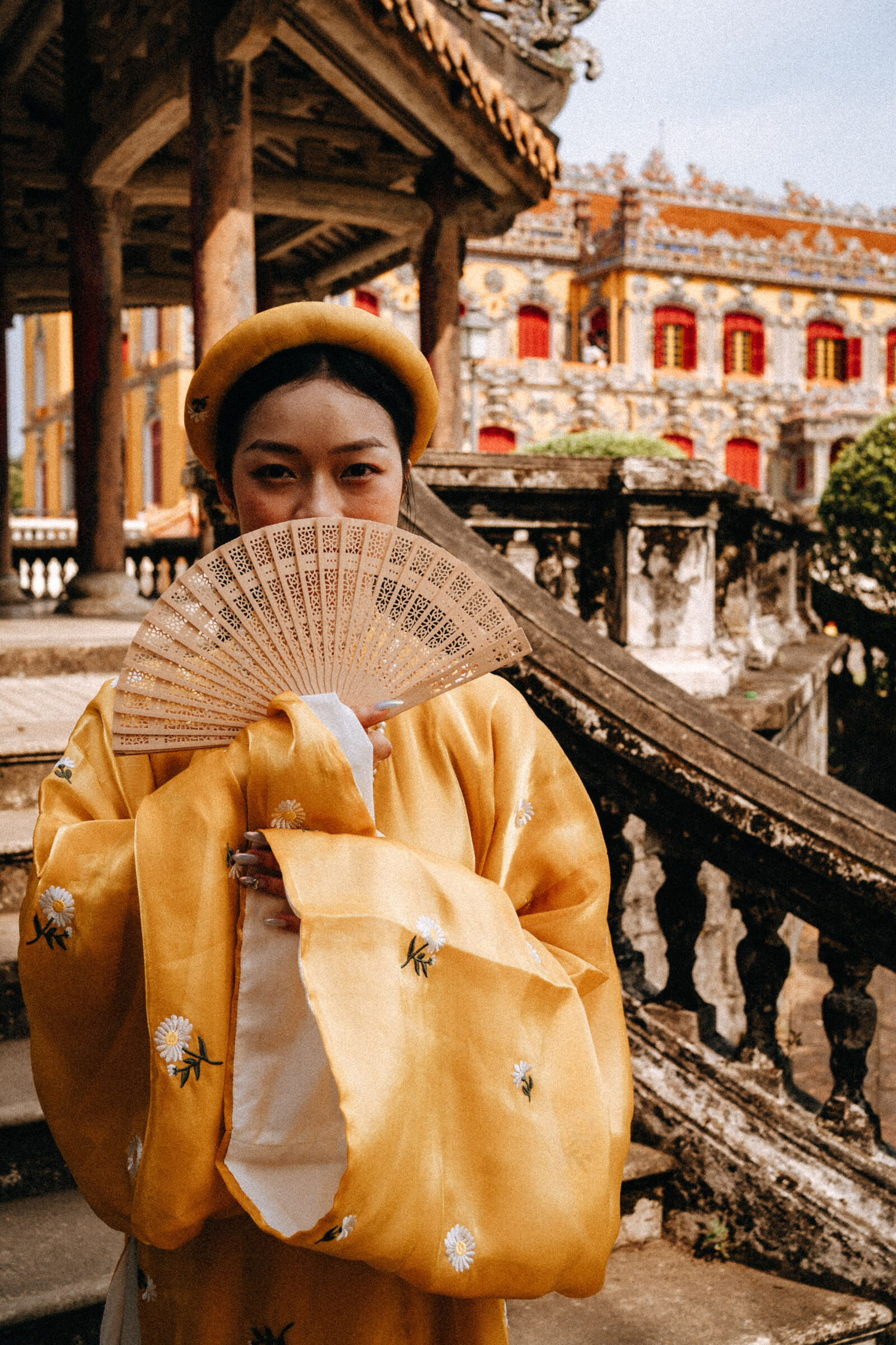 ritratti dal vietnam