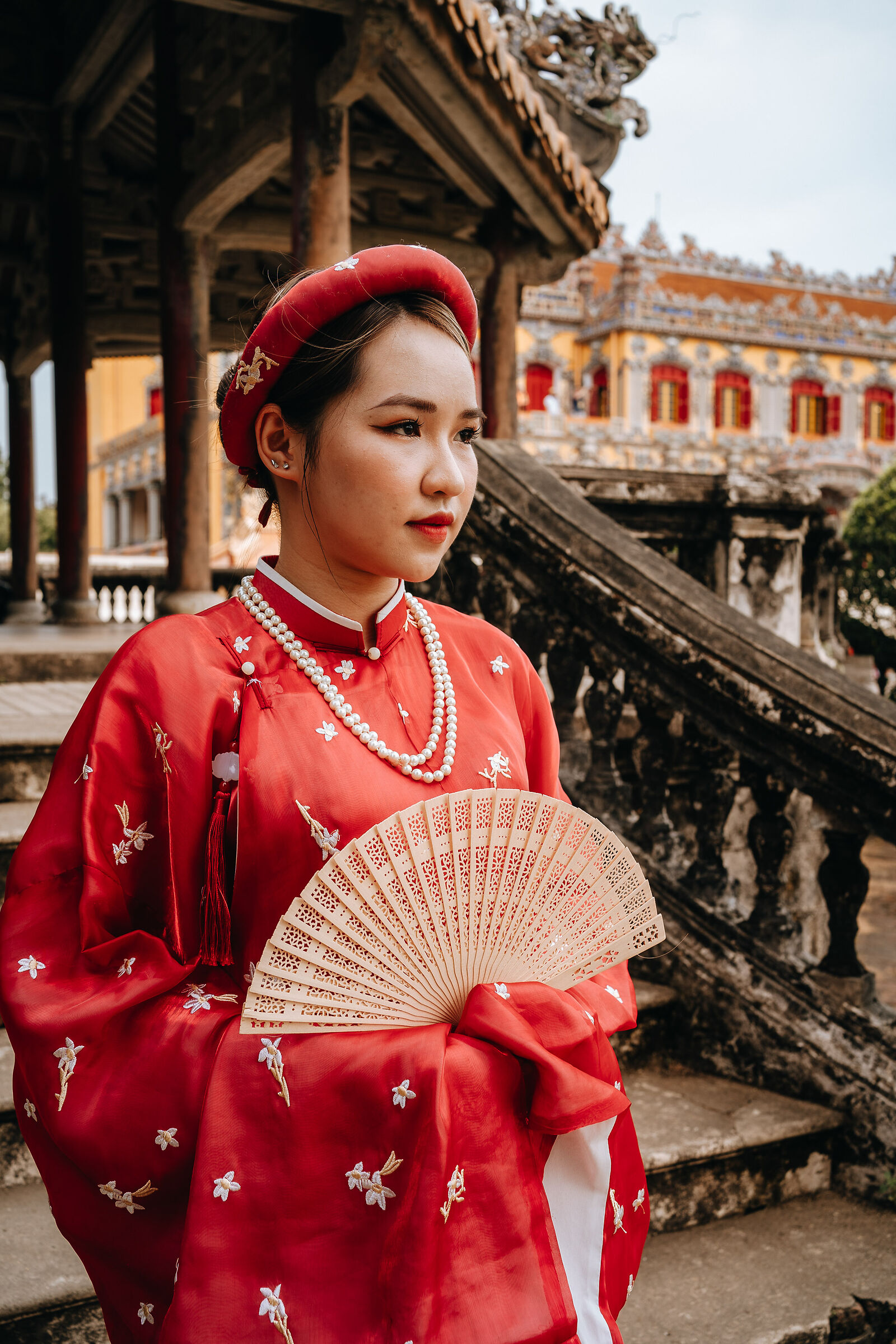 ritratti dal vietnam