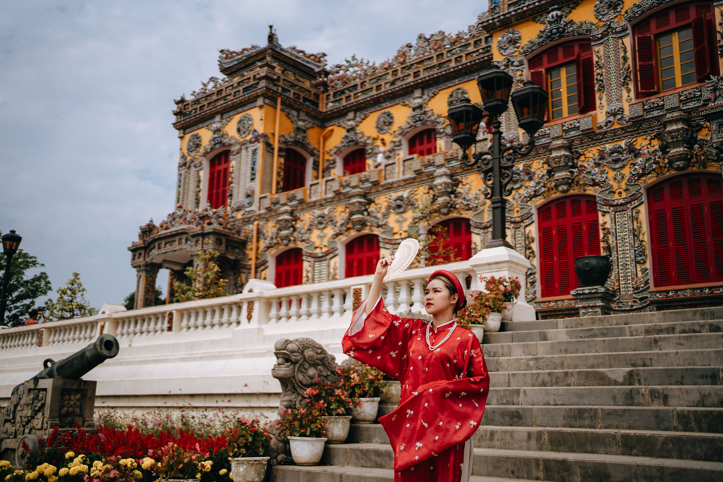 ritratti dal vietnam