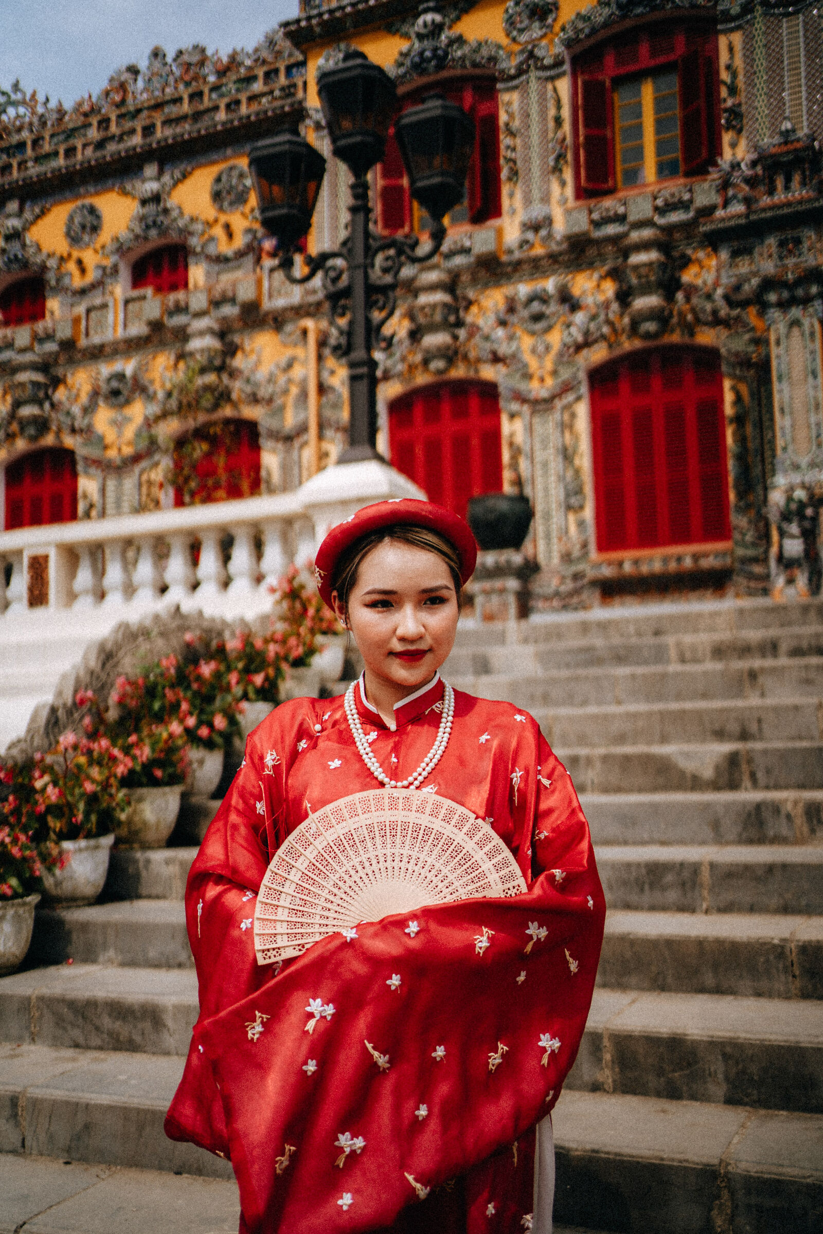 ritratti dal vietnam