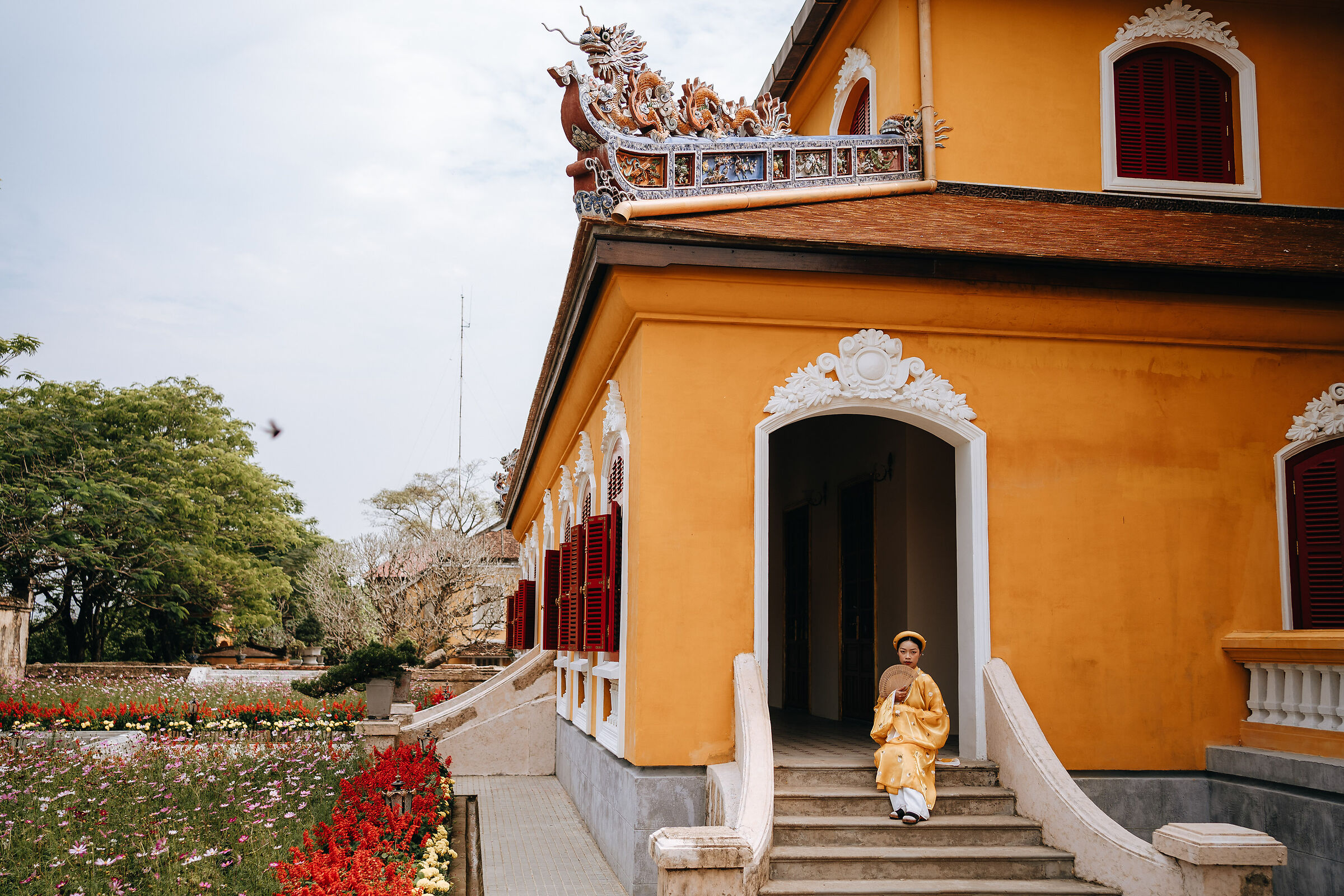 ritratti dal vietnam