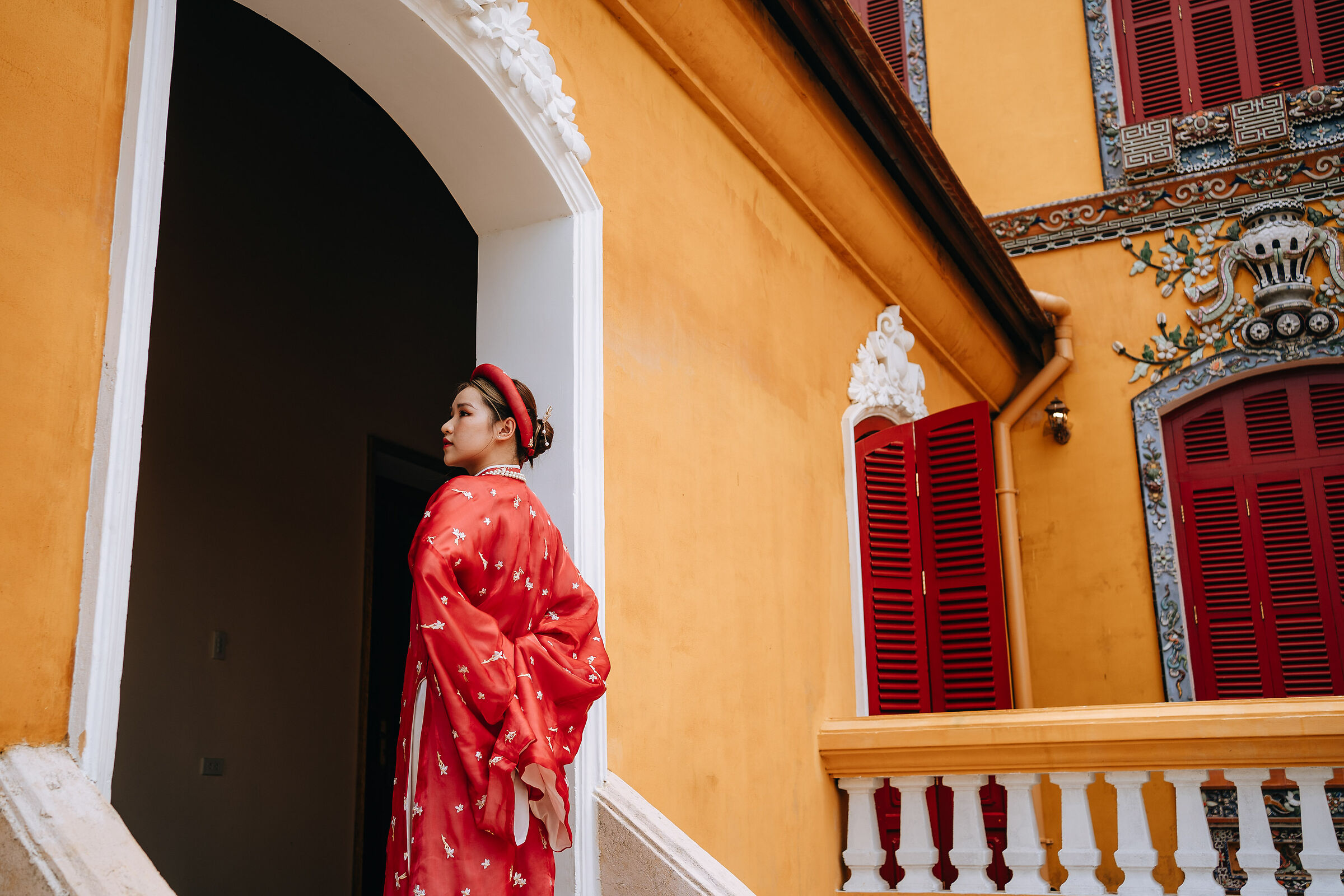 ritratti dal vietnam