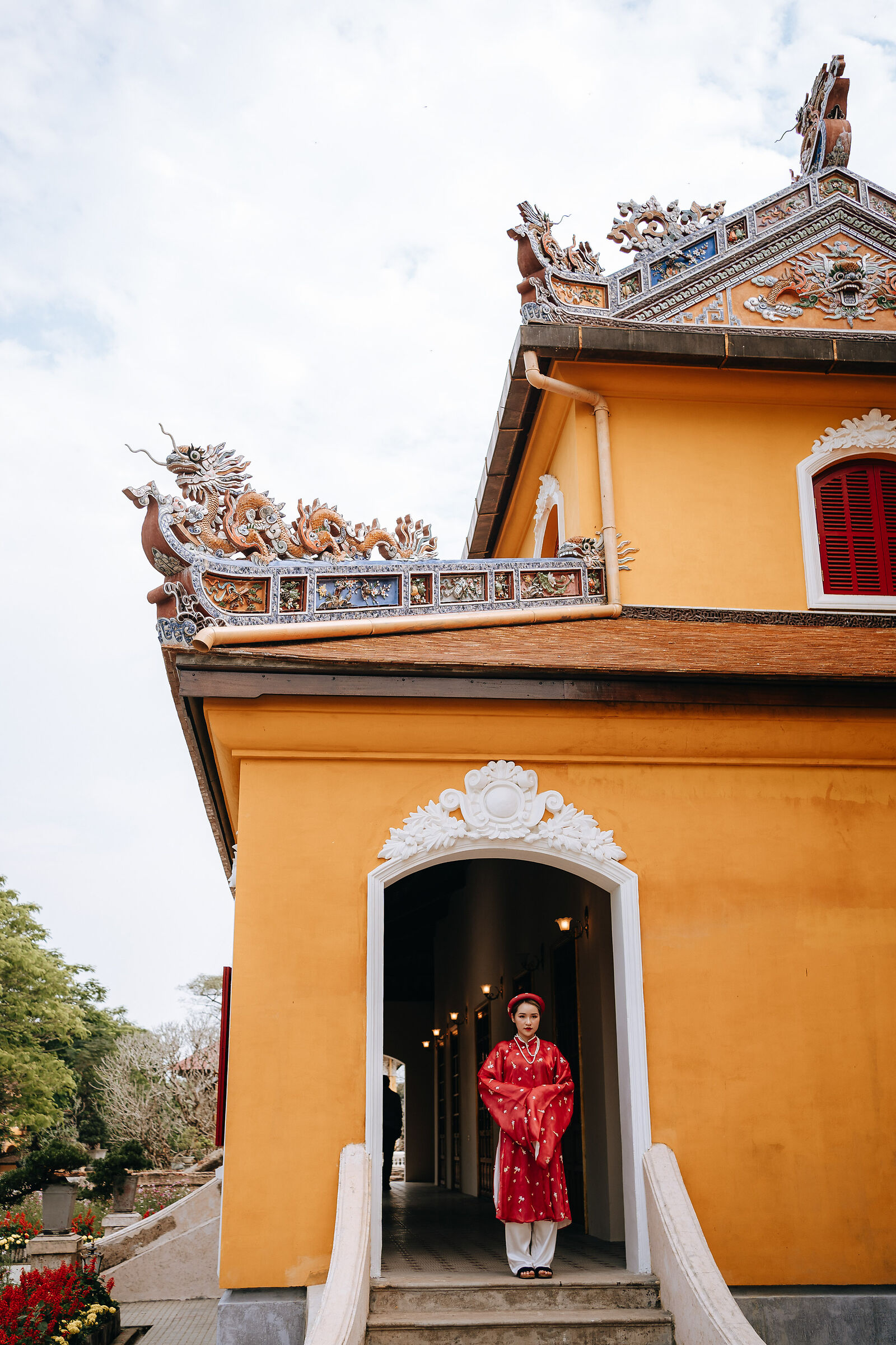 ritratti dal vietnam