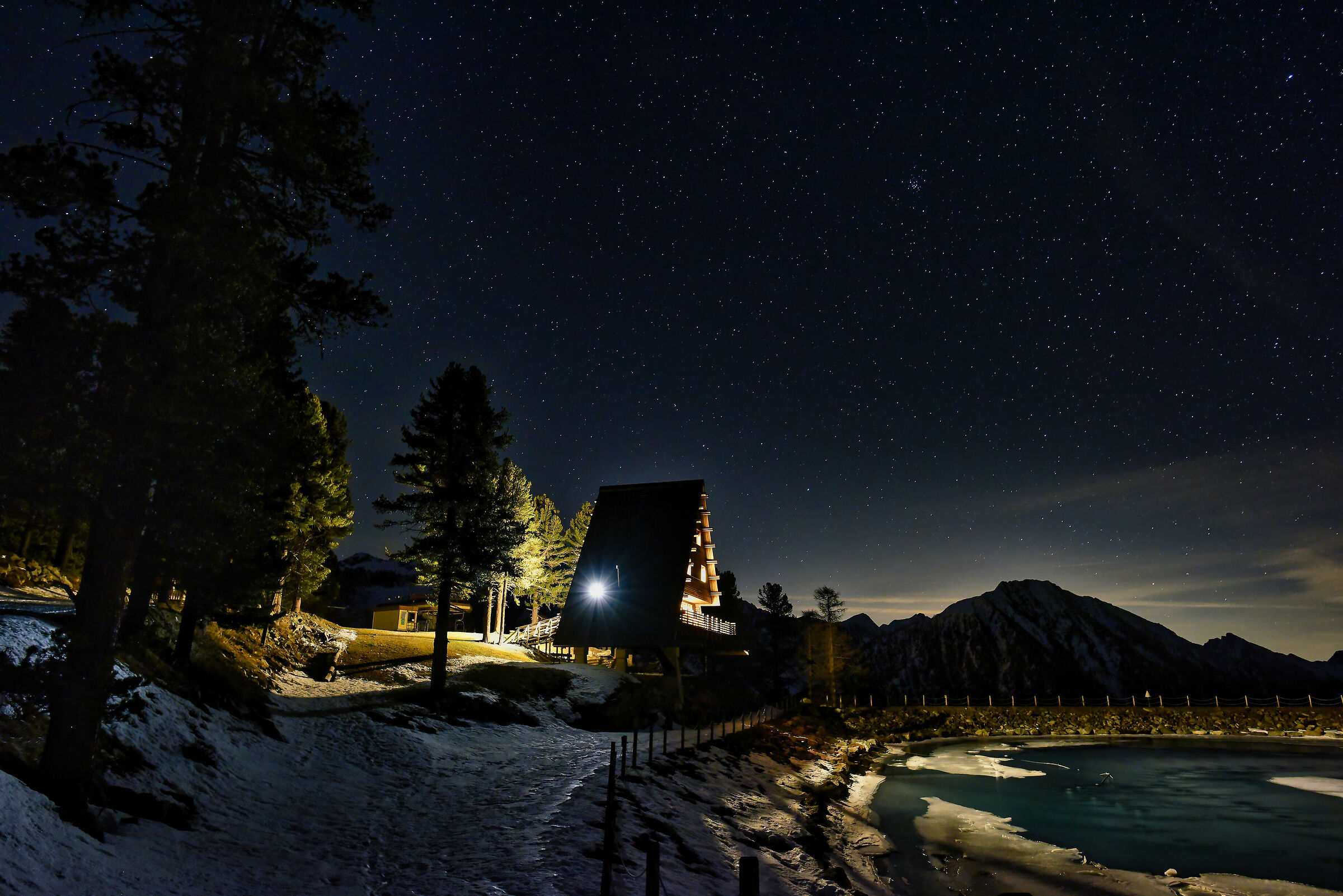 Rifugio Carlo Mollino 1