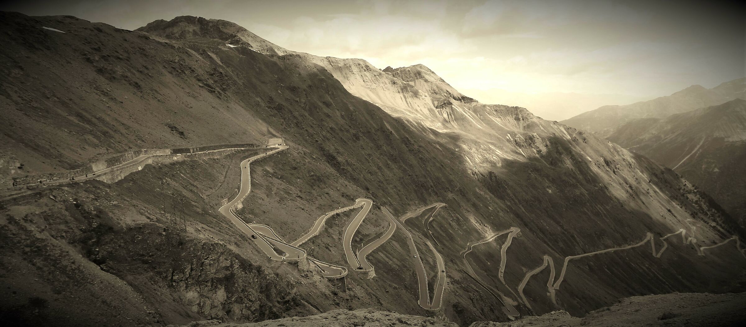 My beloved Stelvio