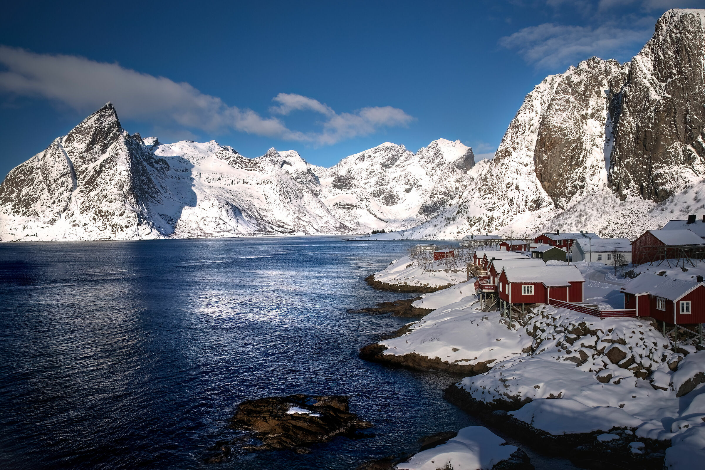 Lofoten...