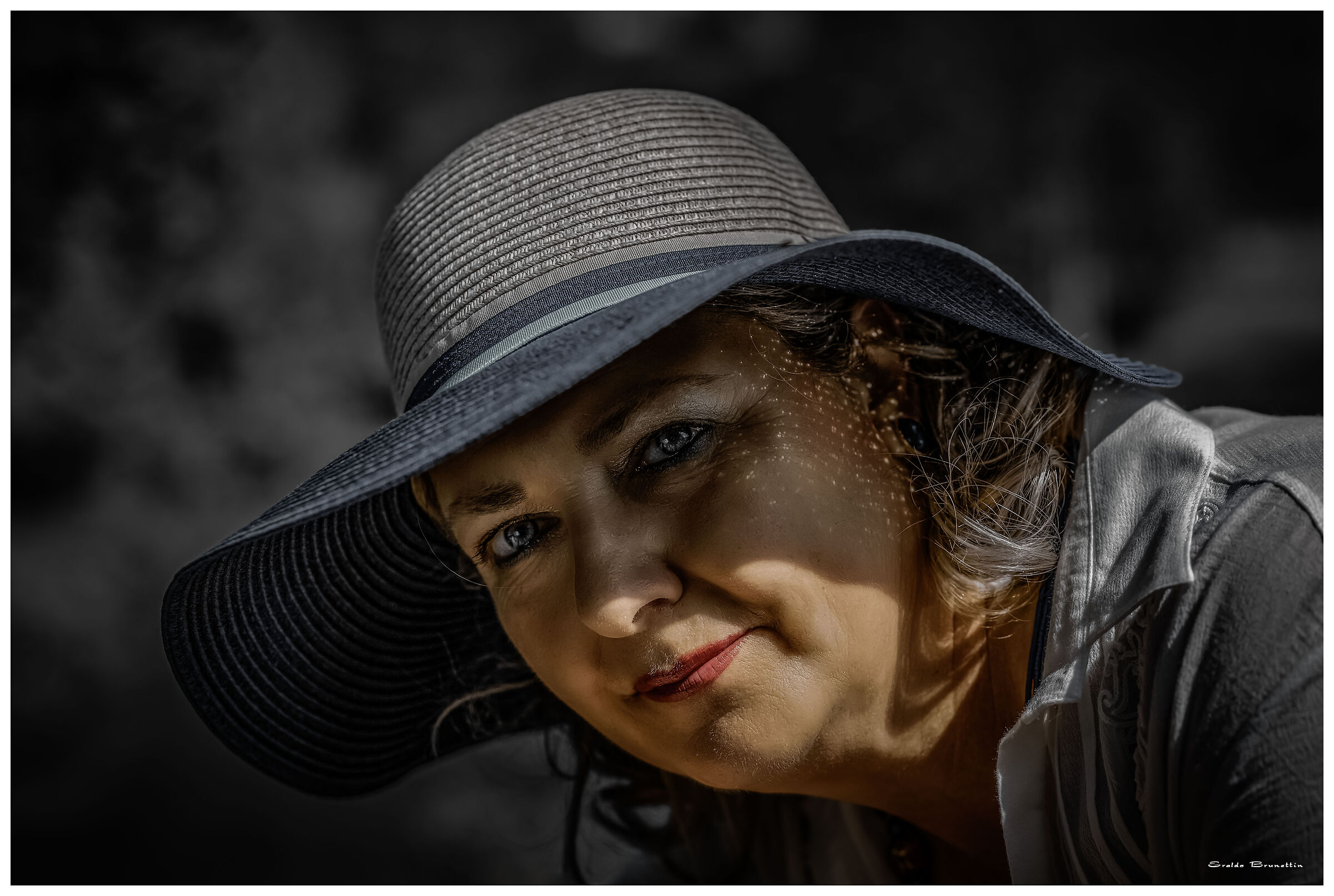 Vecchio scatto del 2018.