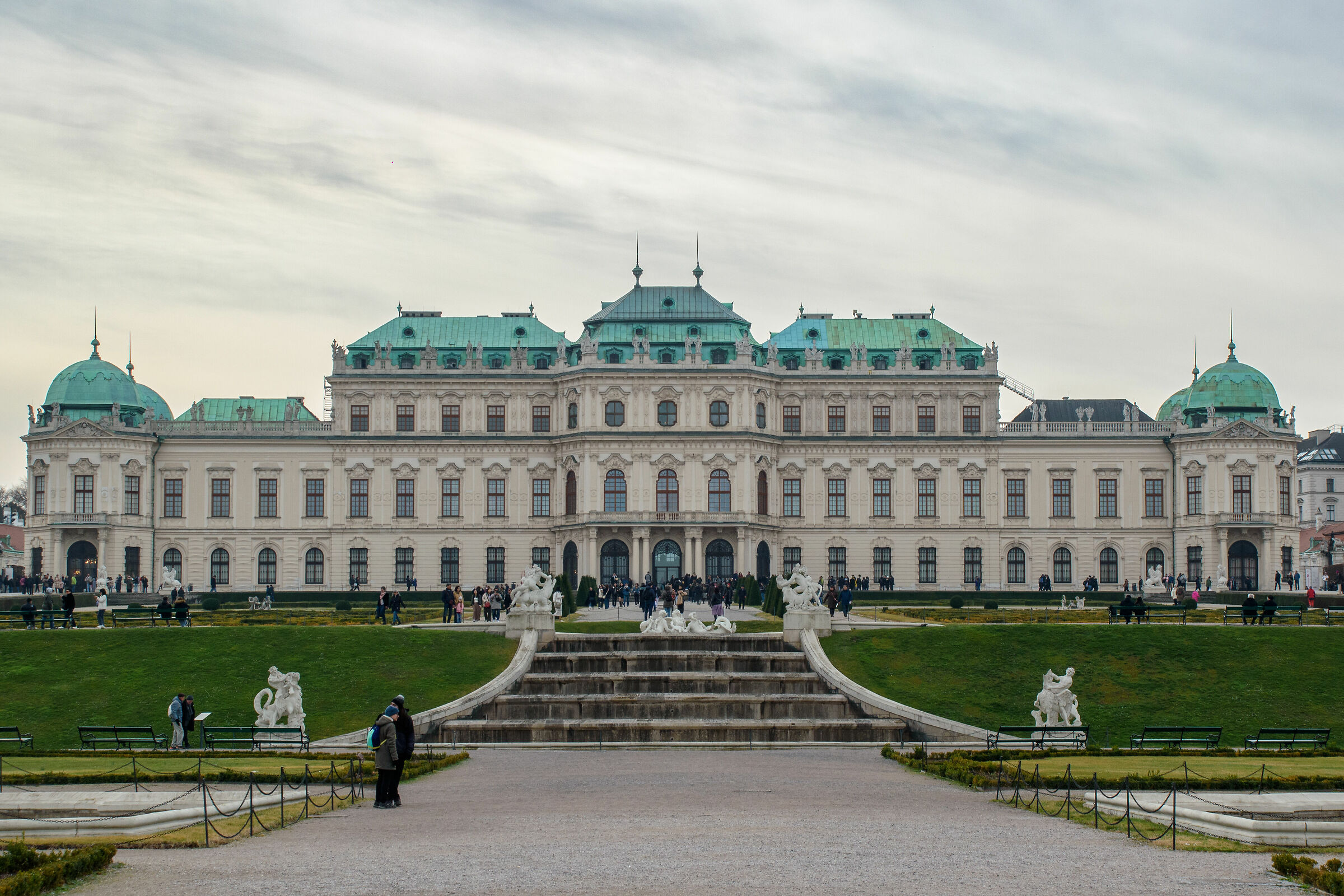 Belvedere Vienna