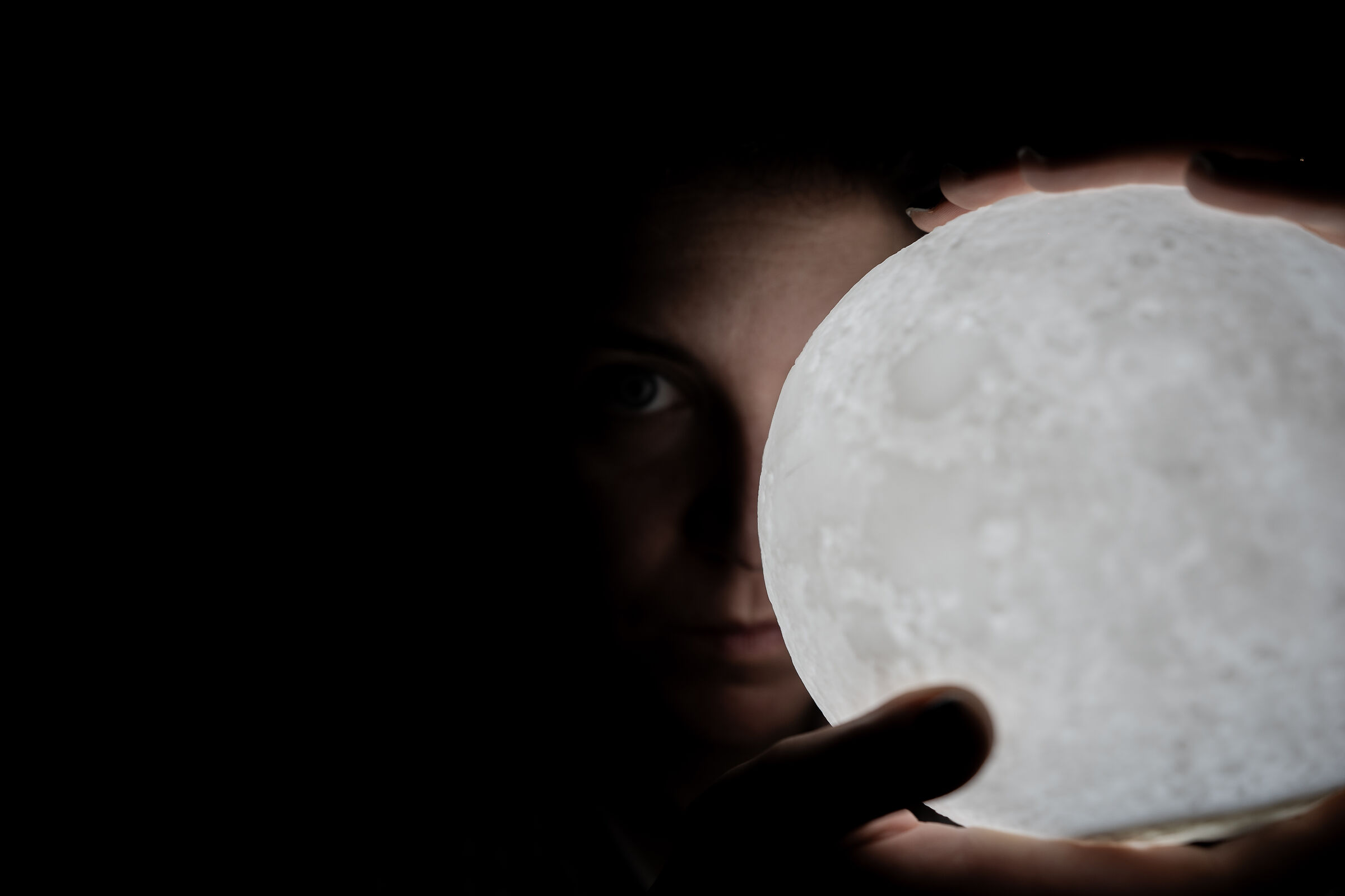 The Light of the Moon