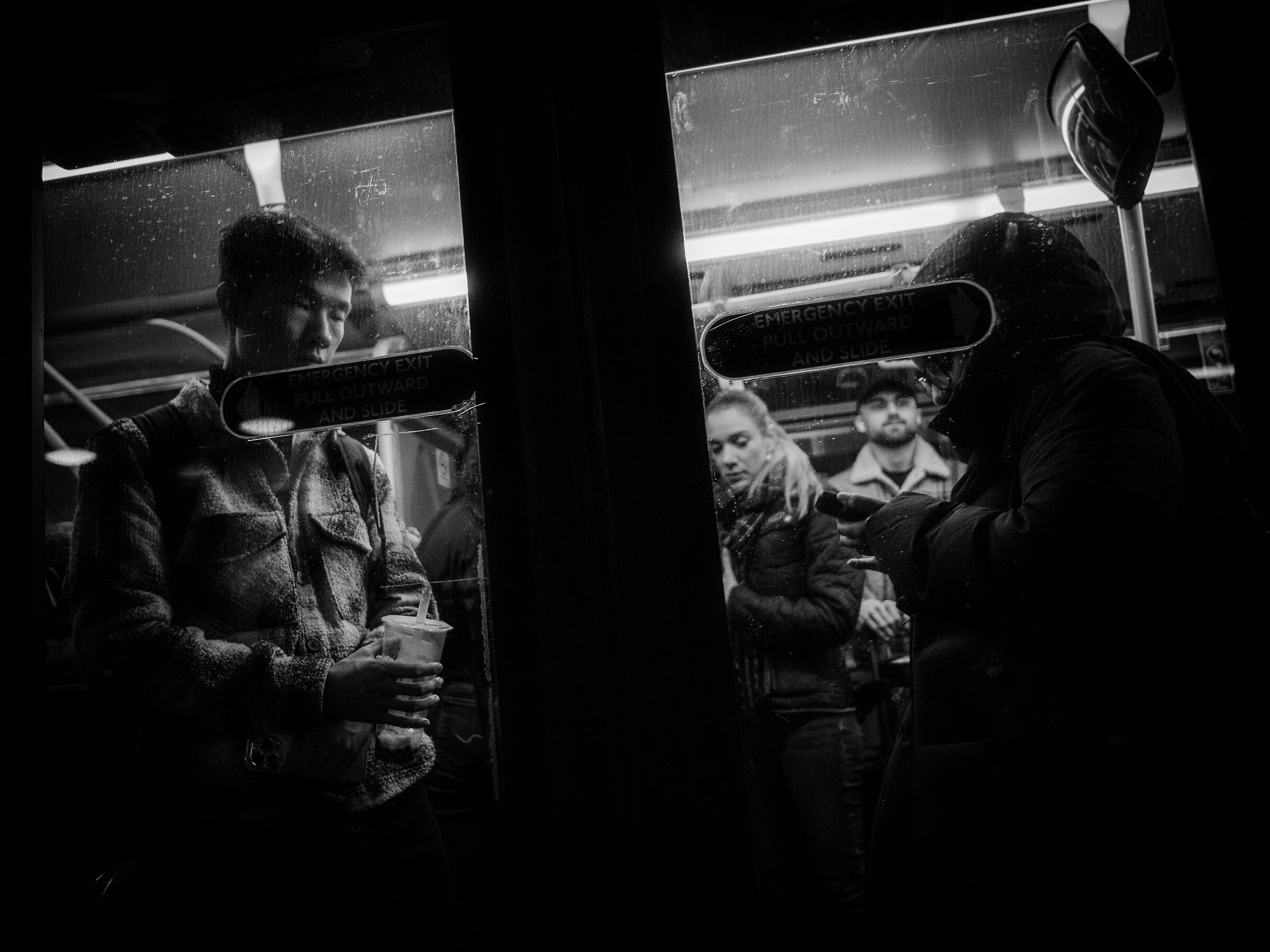 Londra alla finestra