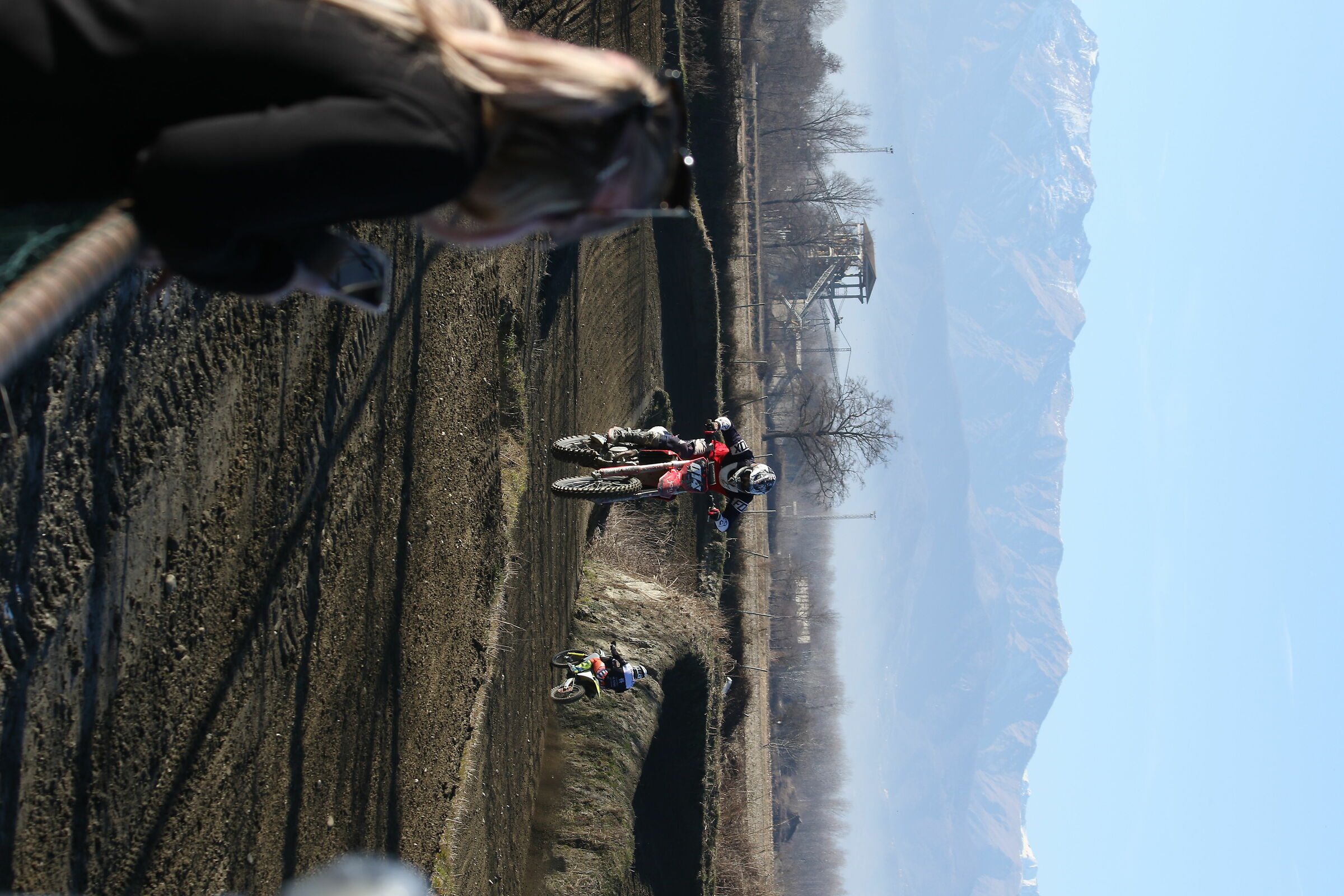 Love makes sacrifices