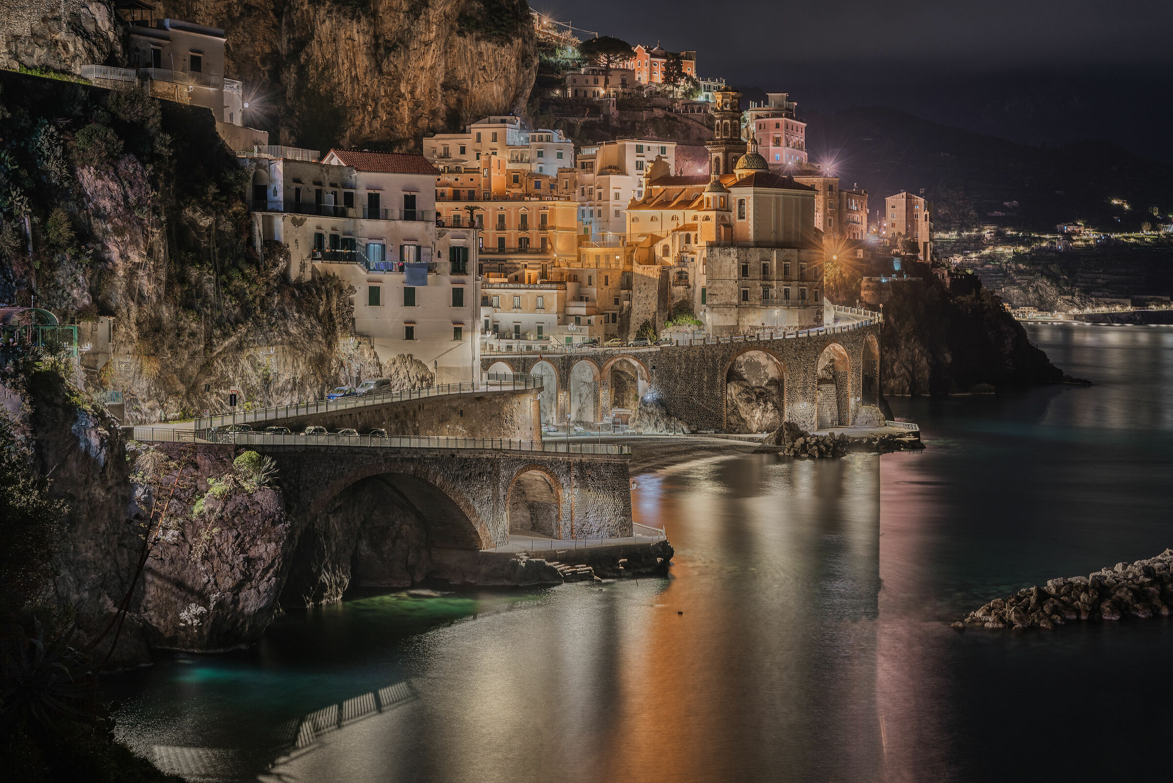 ATRANI - AMALFI COAST