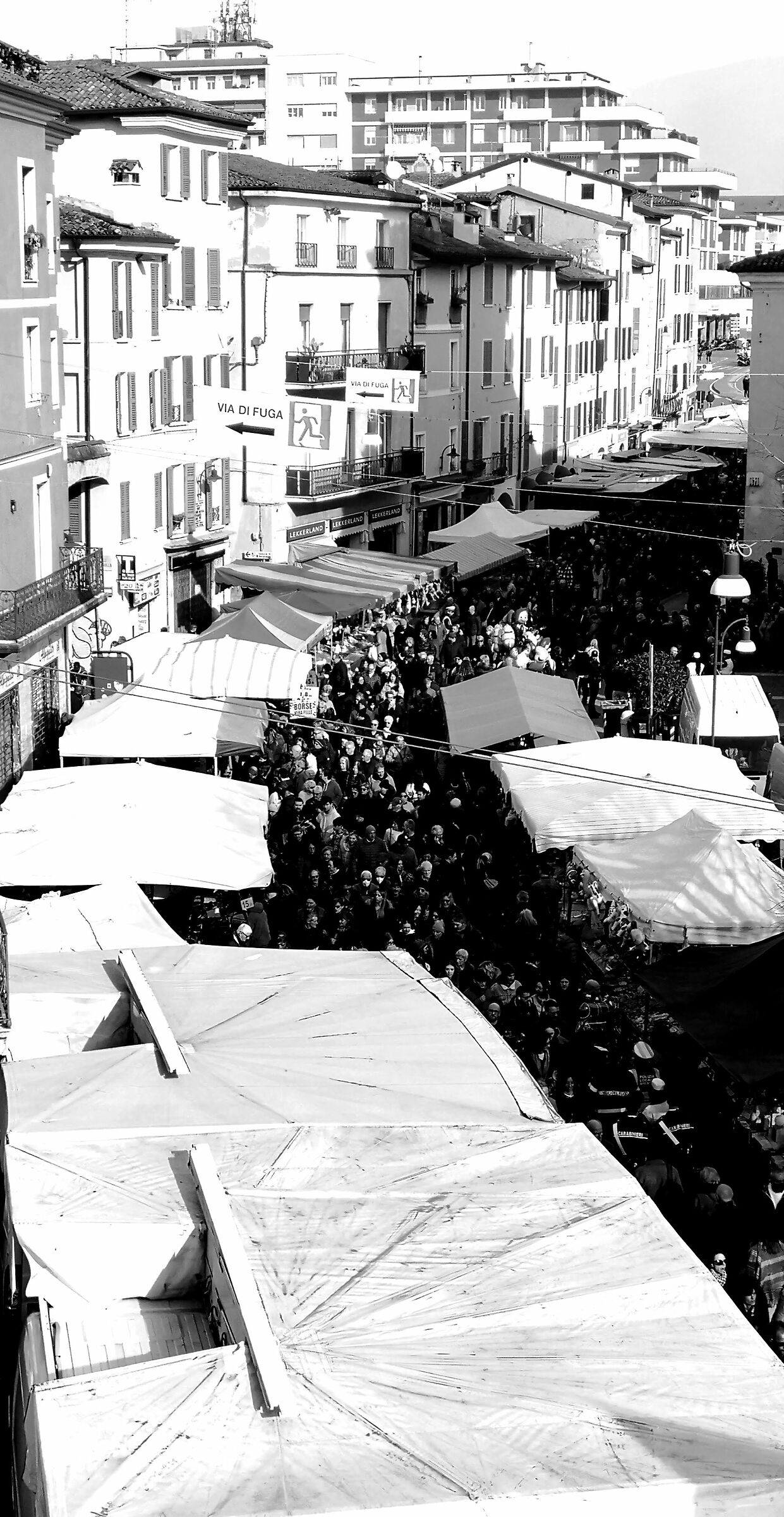 Fiera di San Faustino a Brescia