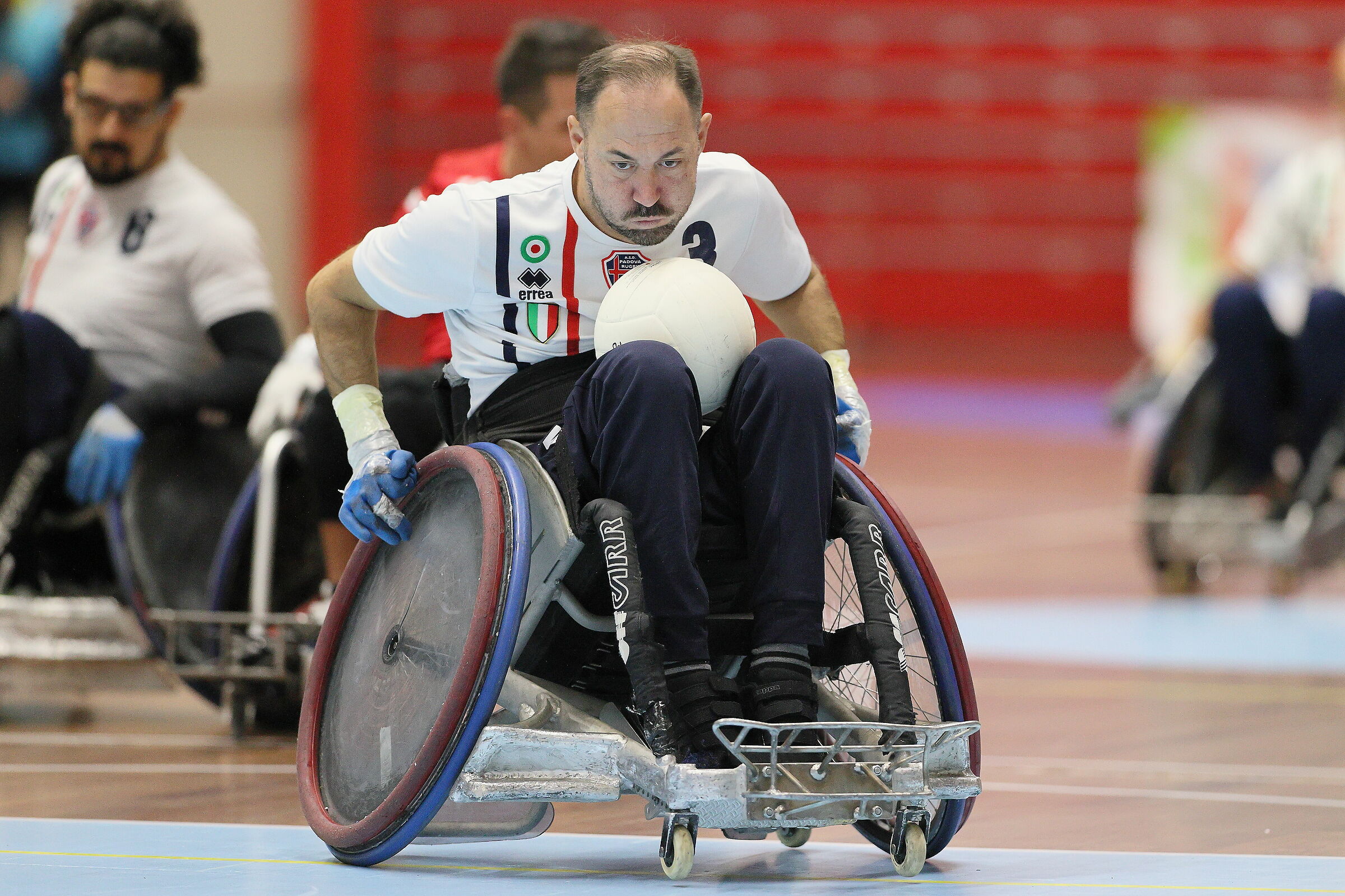 Wheelchair Rugby 2022 - Semi-finals