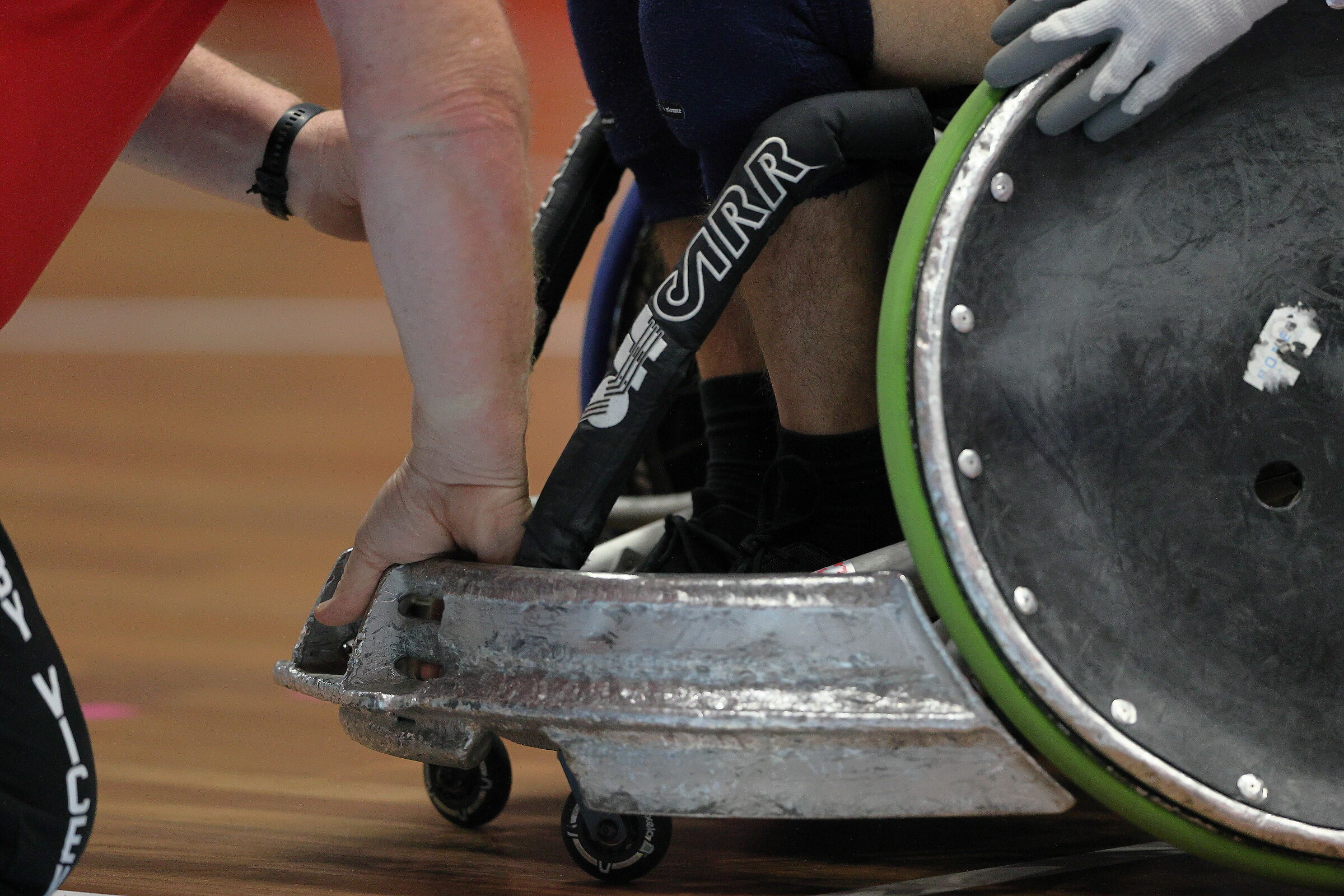 Wheelchair Rugby 2022 - Semi-finals