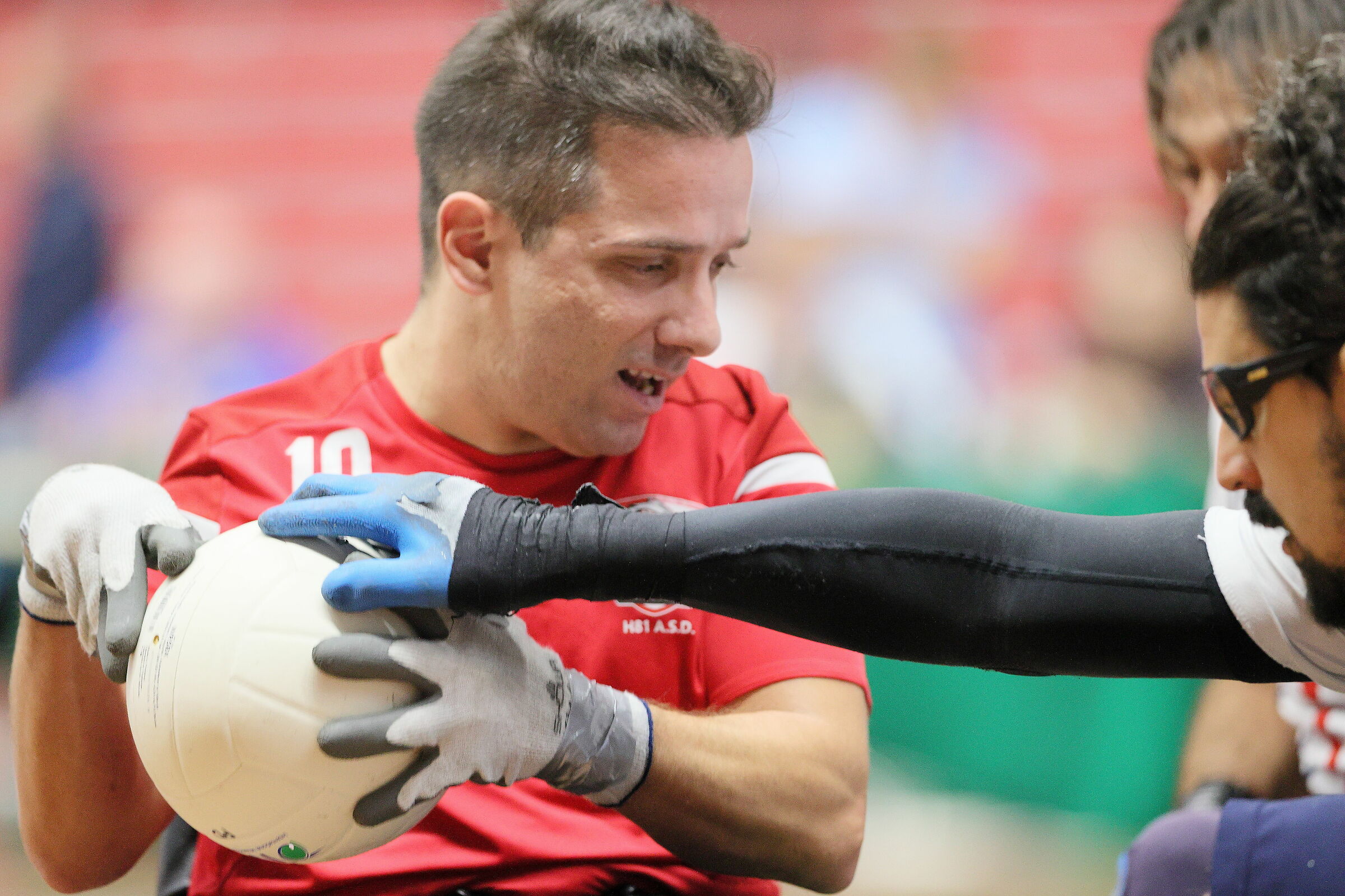 Wheelchair Rugby 2022 - Semi-finals