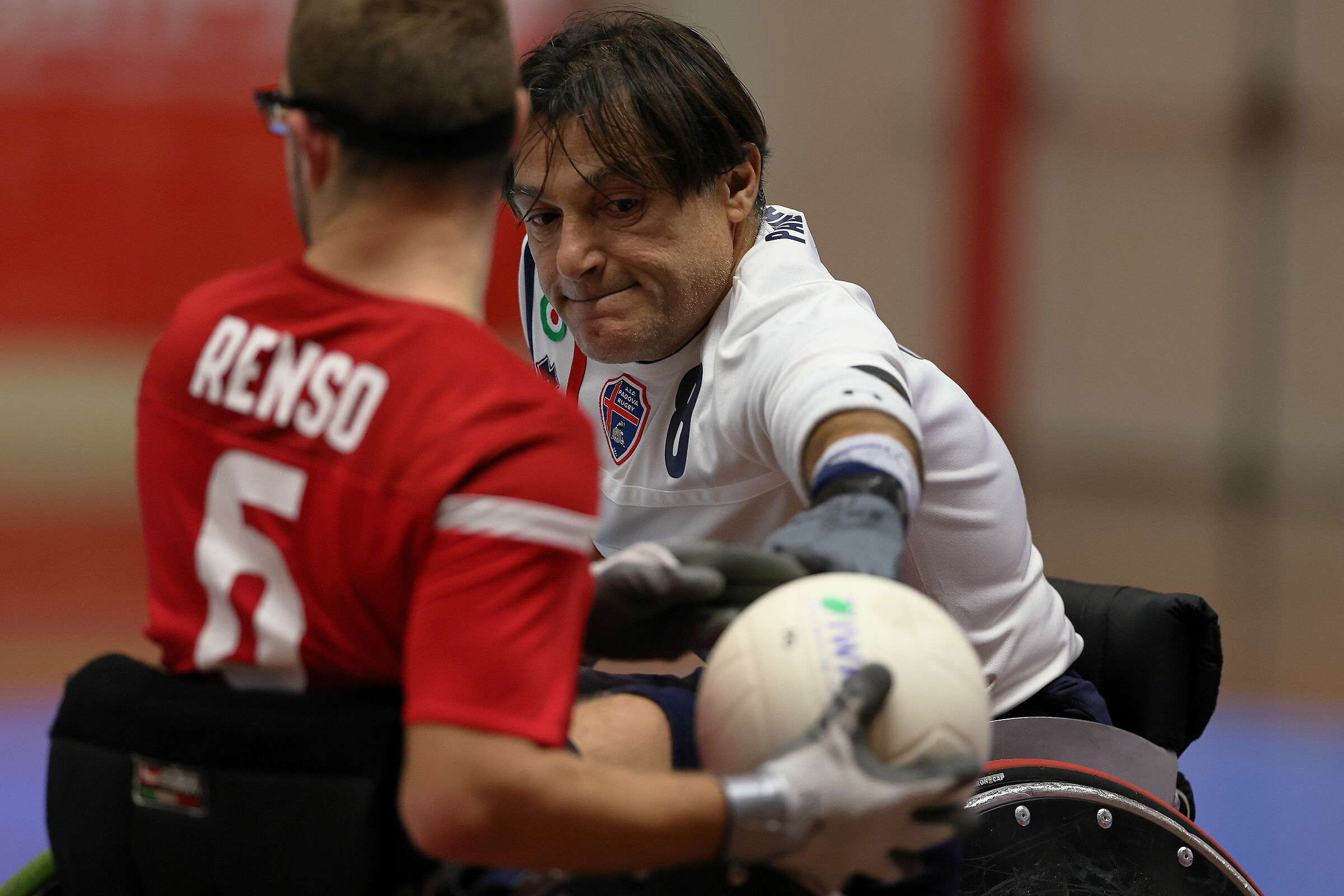 Wheelchair Rugby 2022 - Semi-finals