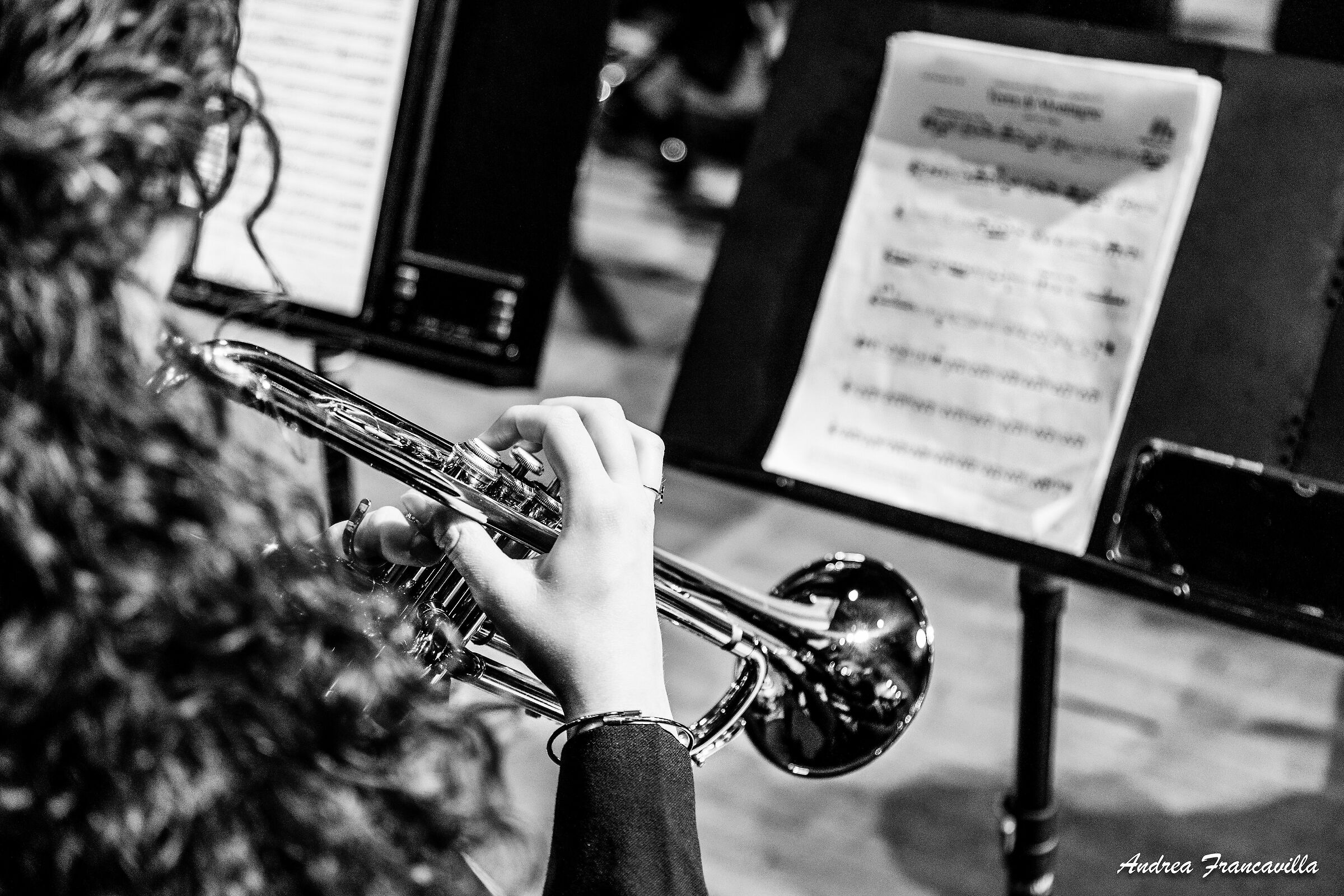 Concert at the Turin Conservatory