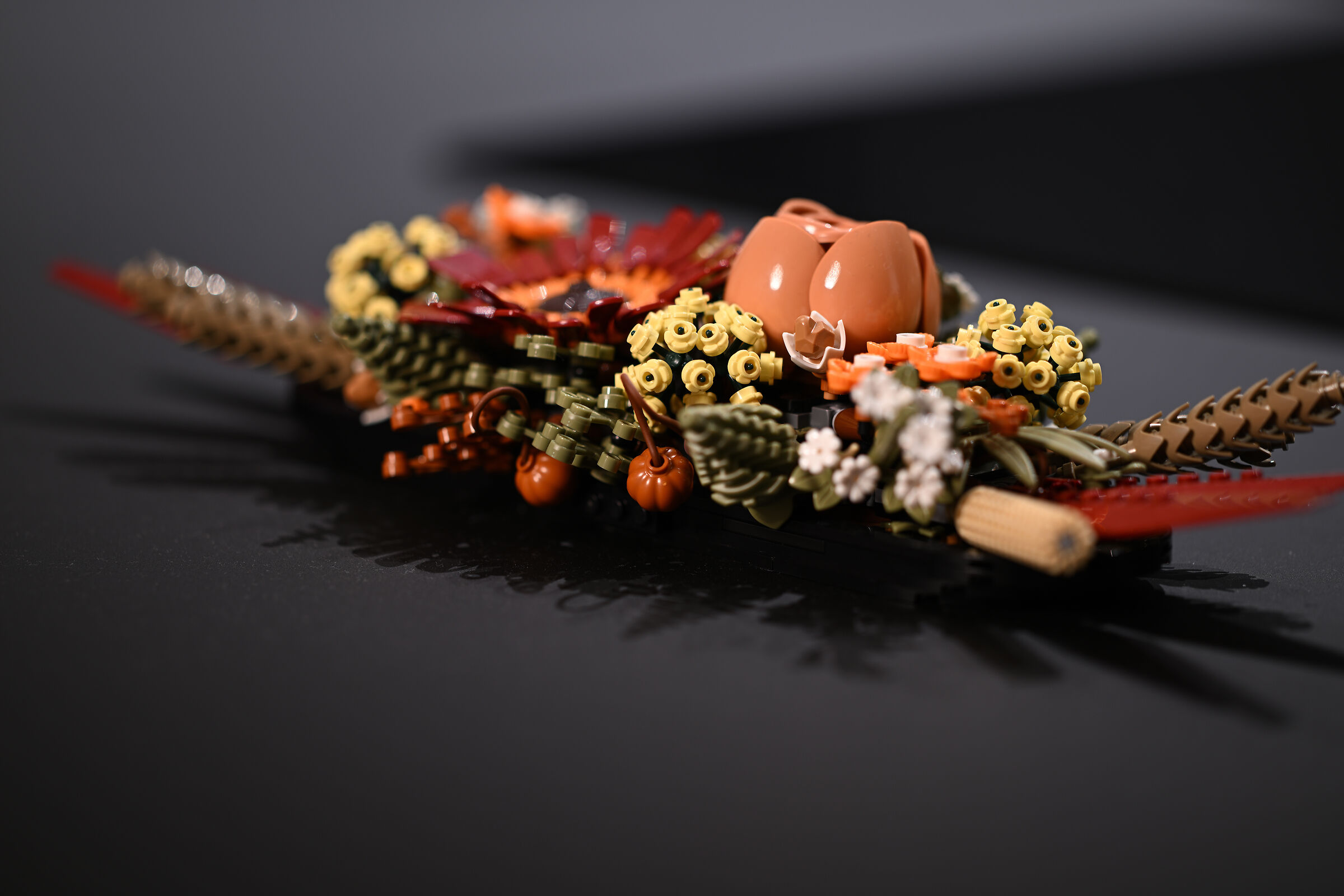 Test Milvus 135 su Z8