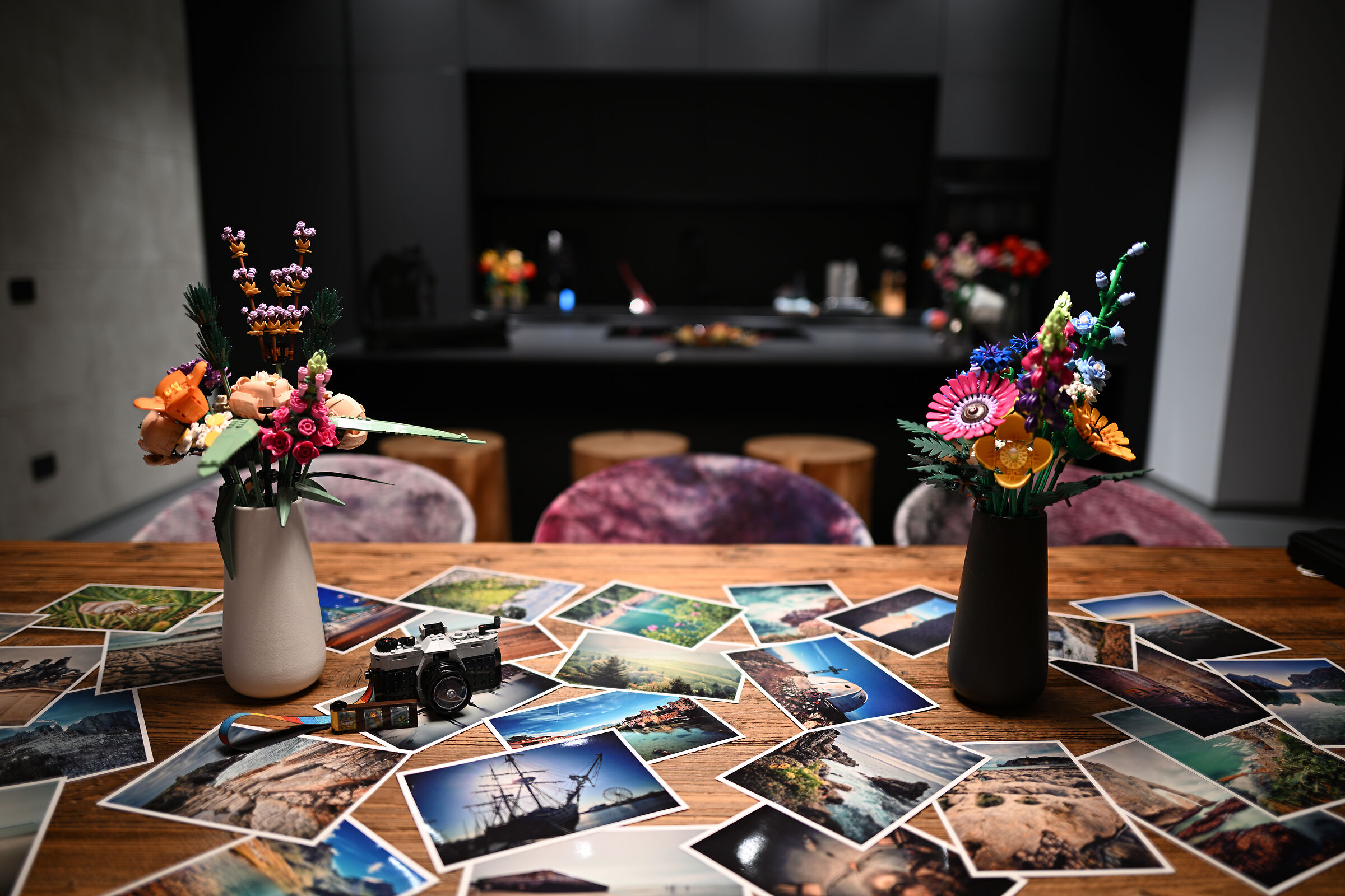 Test Milvus 25 1.4 su Z8