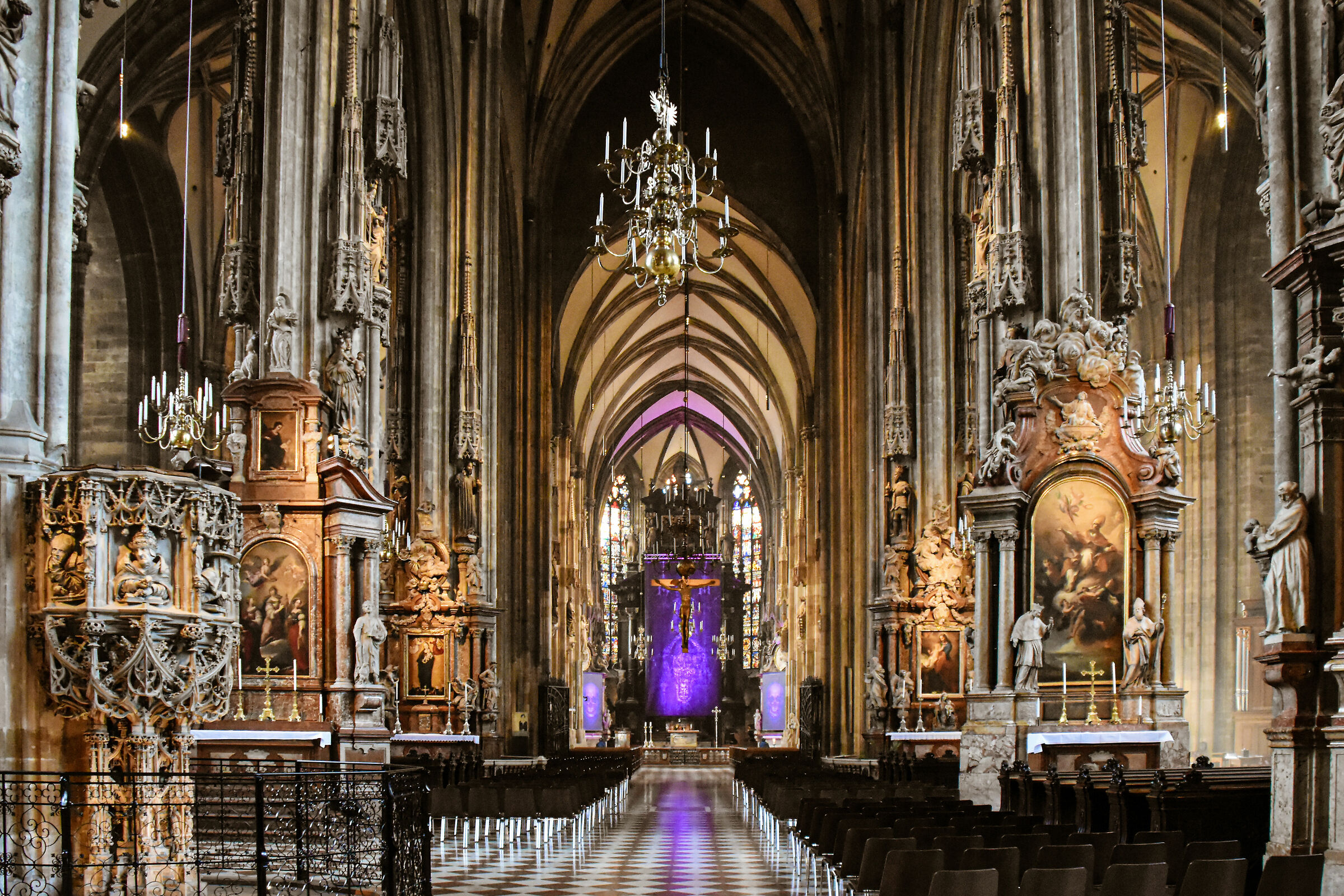 Stephansdom, Vienna's cathedral