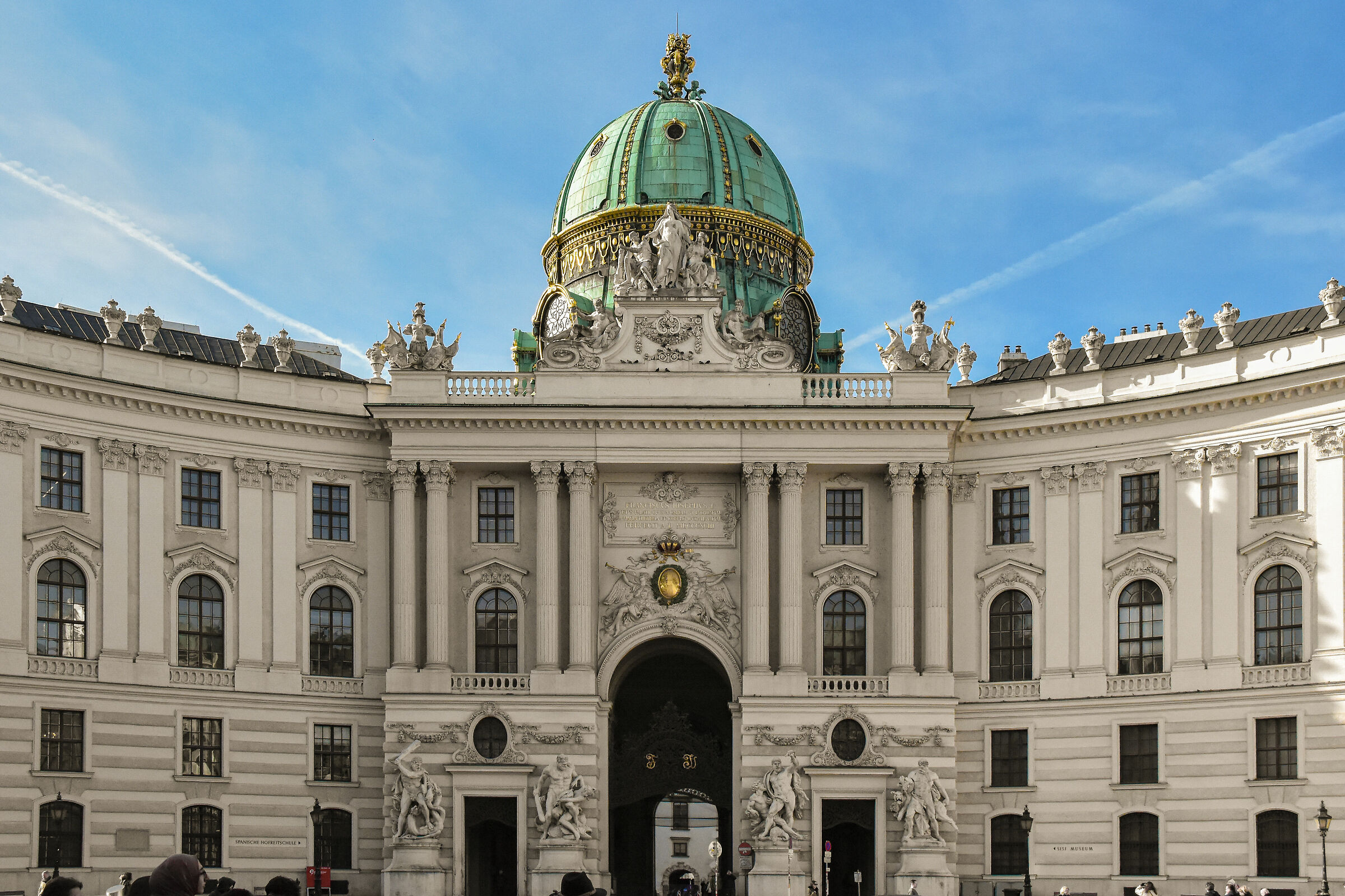 Hofburg