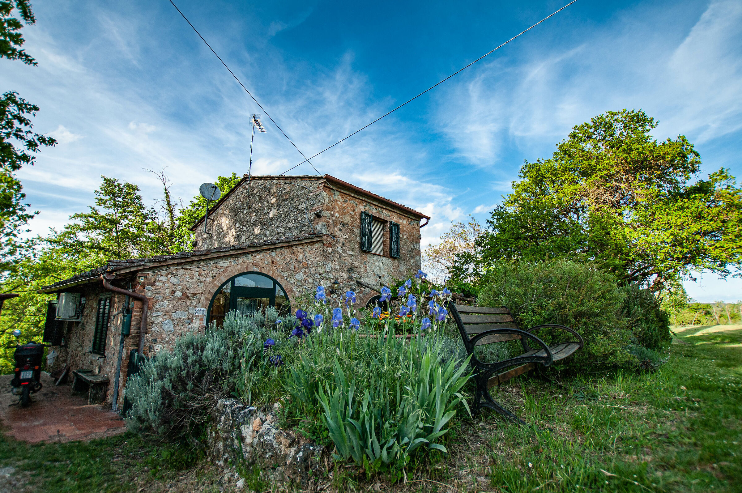Casolare toscano (si)