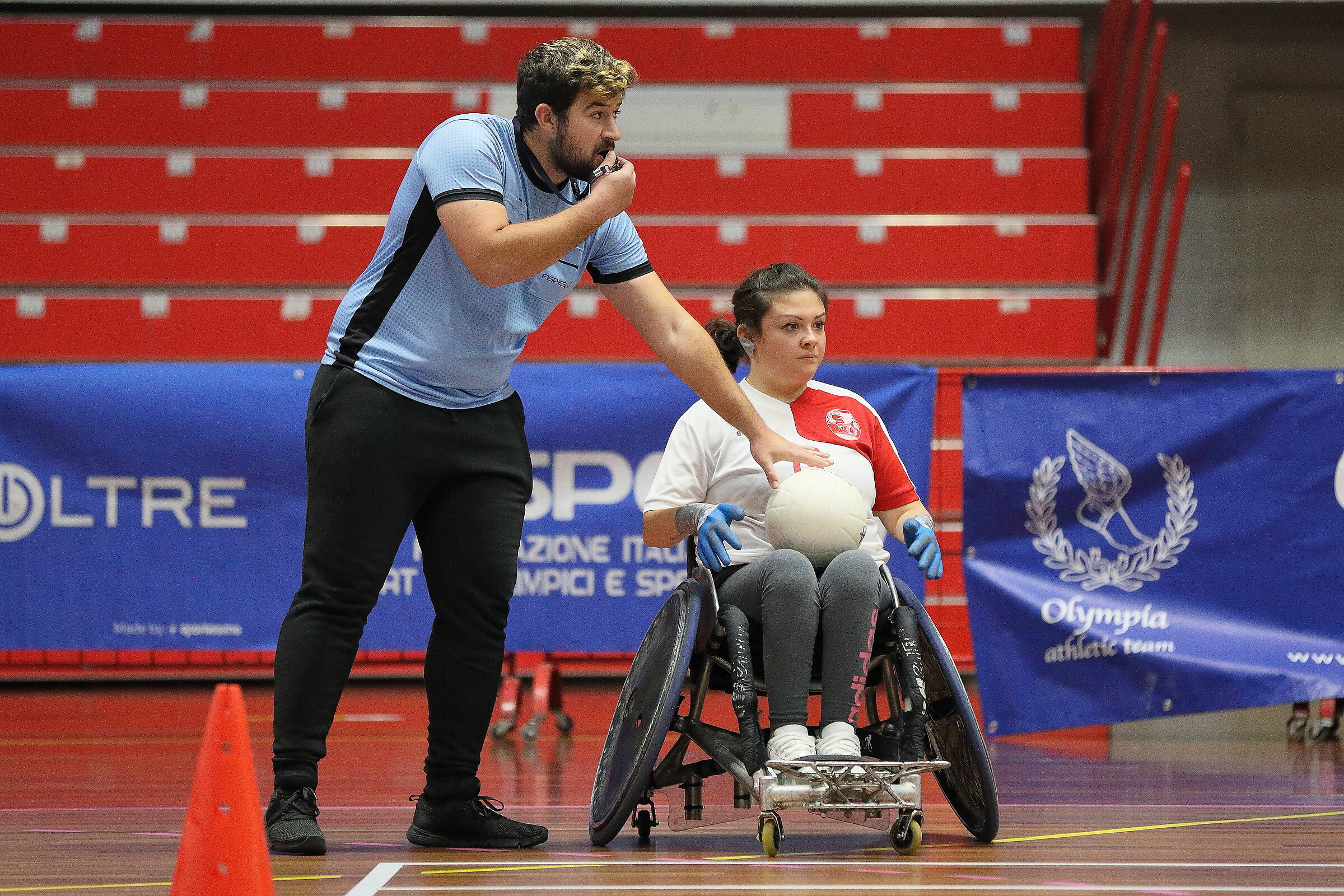 Wheelchair Rugby 2022 - Semi-finals