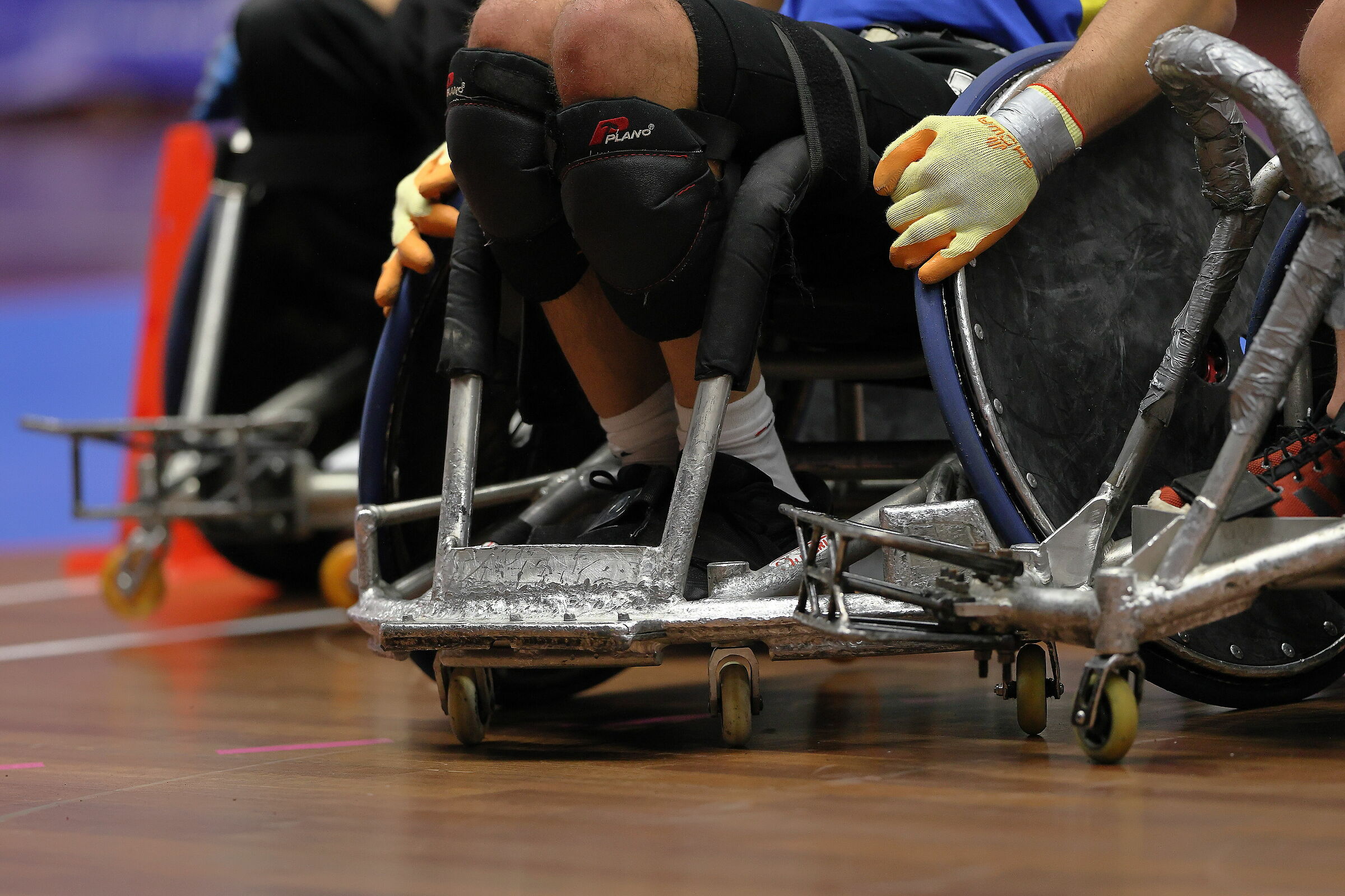 Wheelchair Rugby 2022 - Semifinals