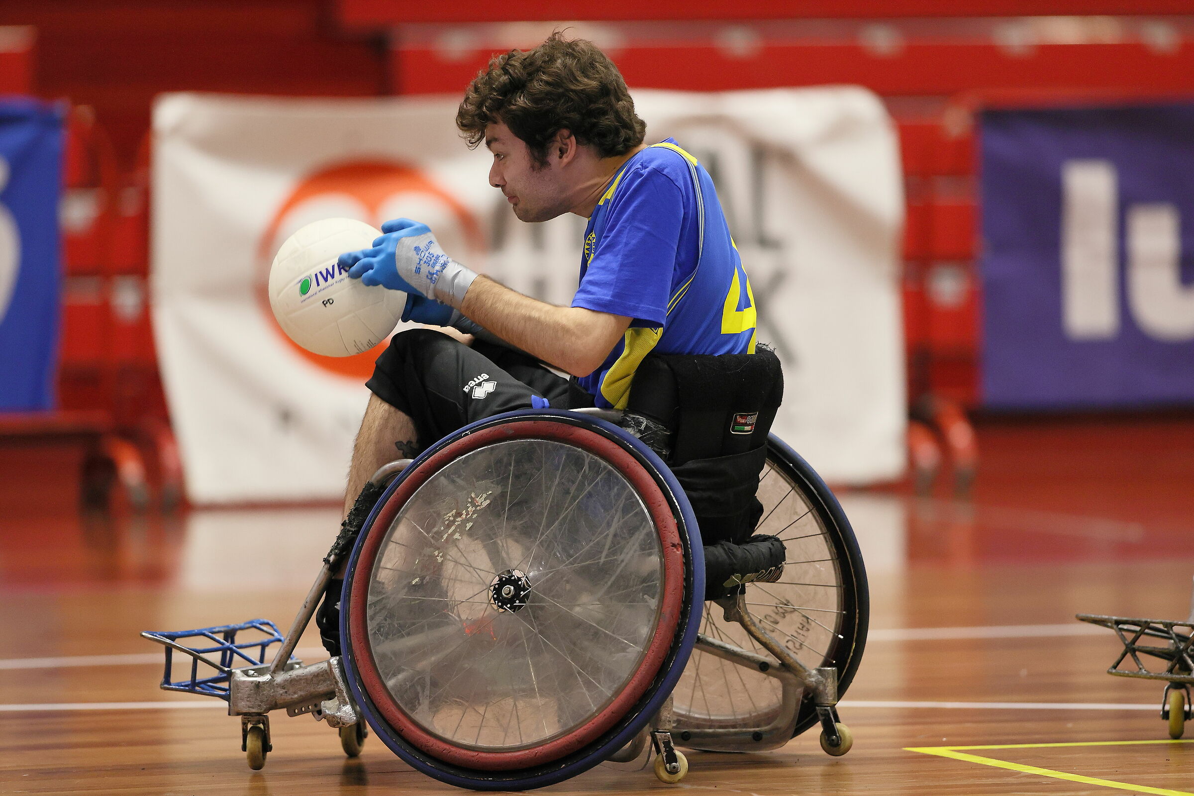 Wheelchair Rugby 2022 - Semi-finals