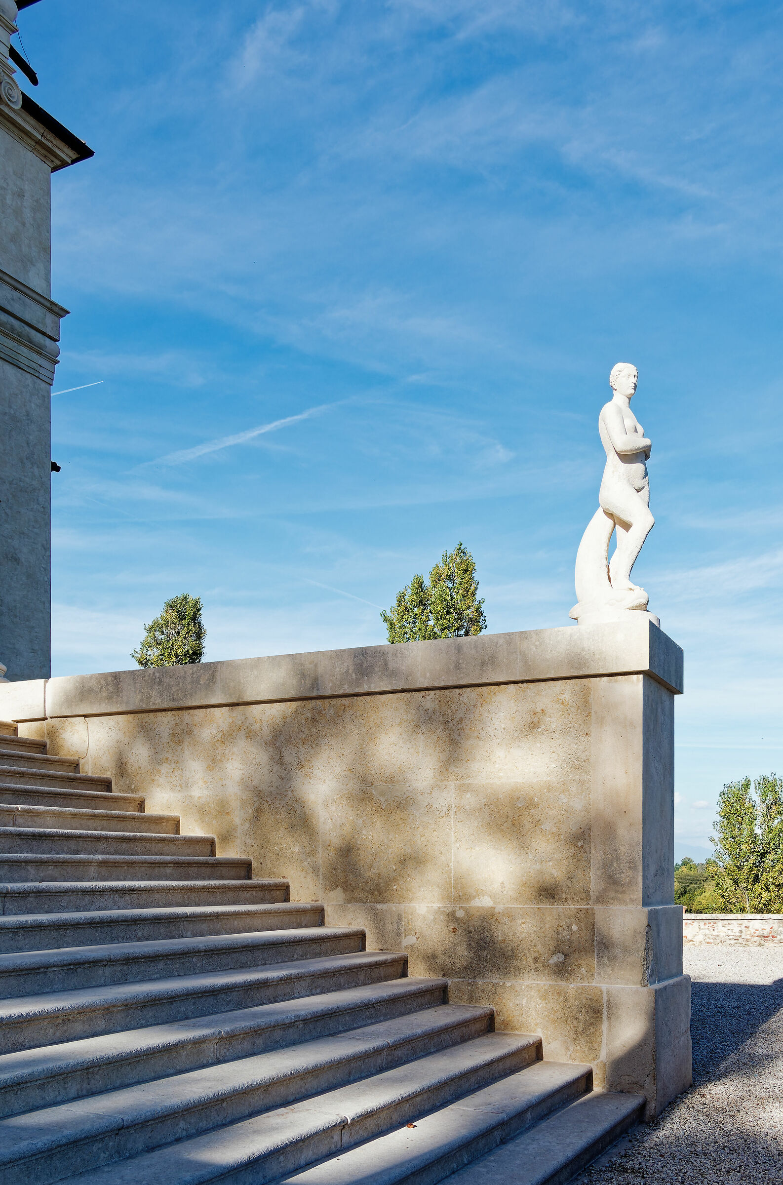 villa Almerico Capra "La Rotonda" - A.Palladio
