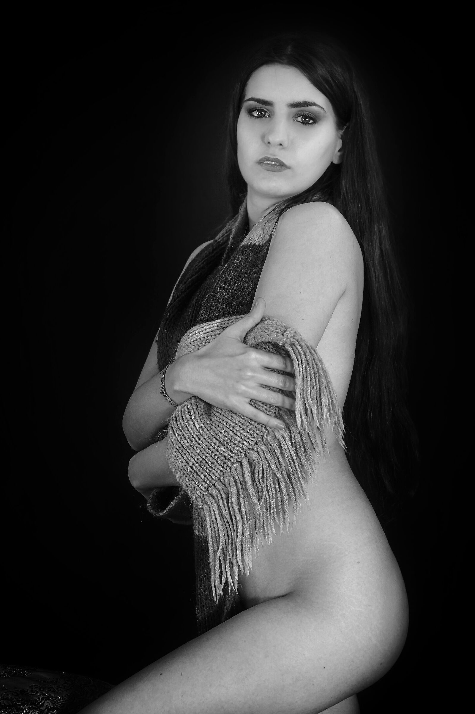 La sciarpa (Full Size)