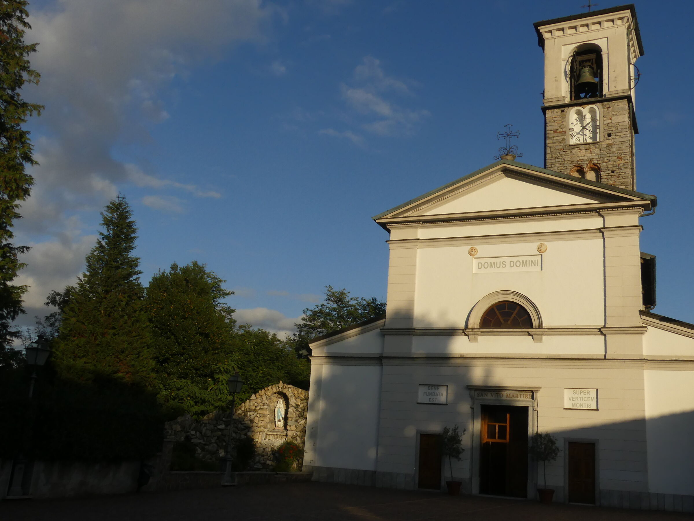 Church of Bogno