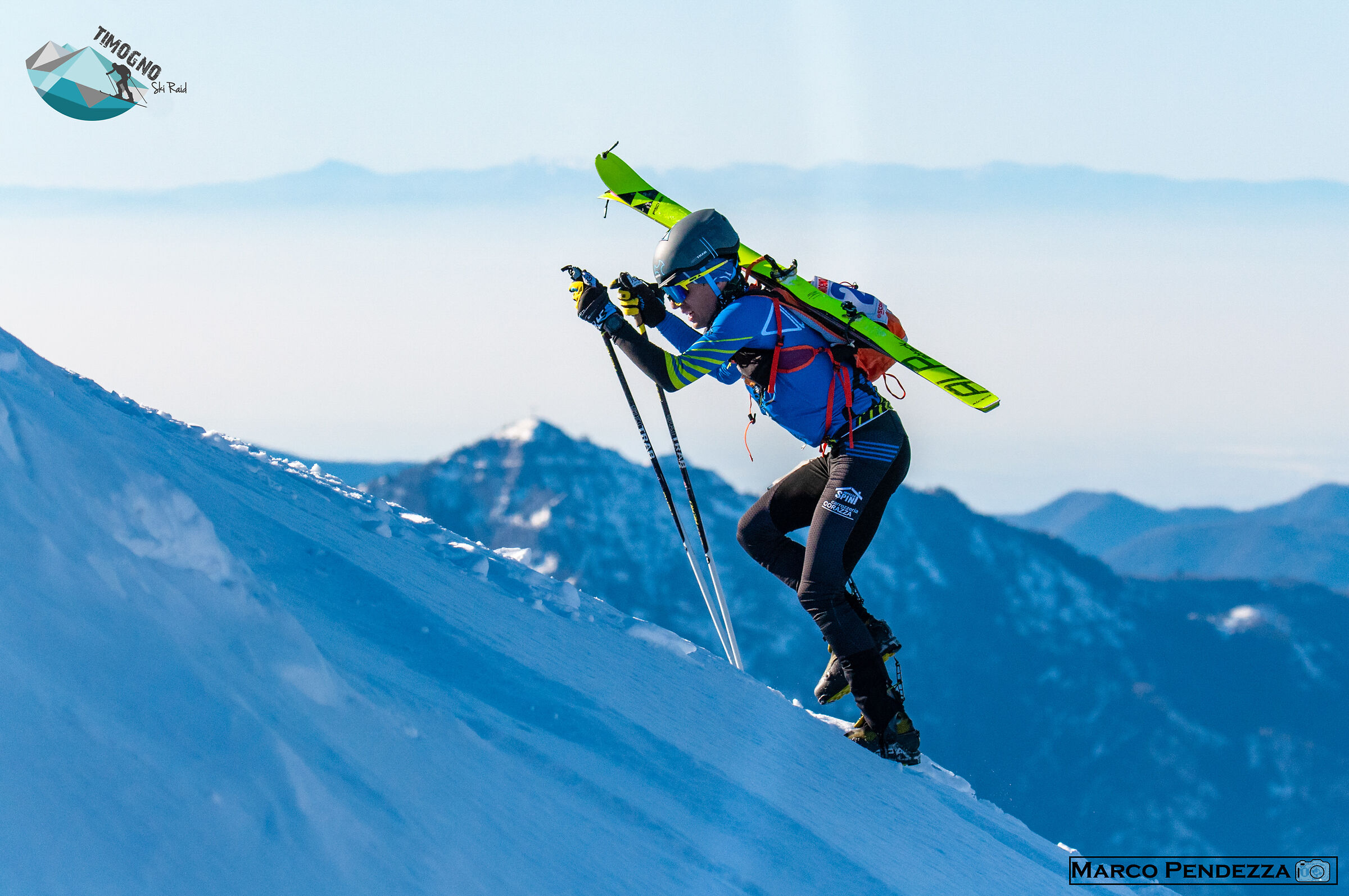 Timogno Ski Raid 2023