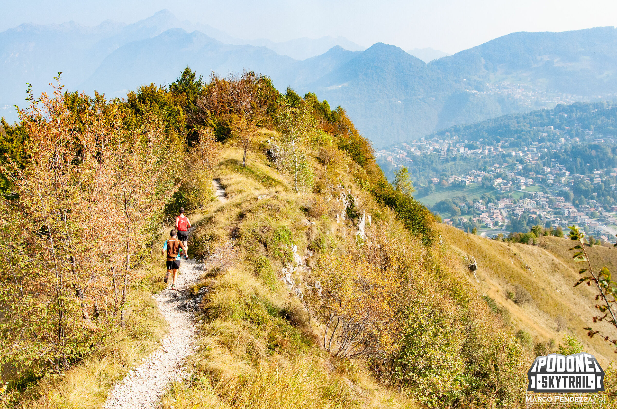 podone sky trail