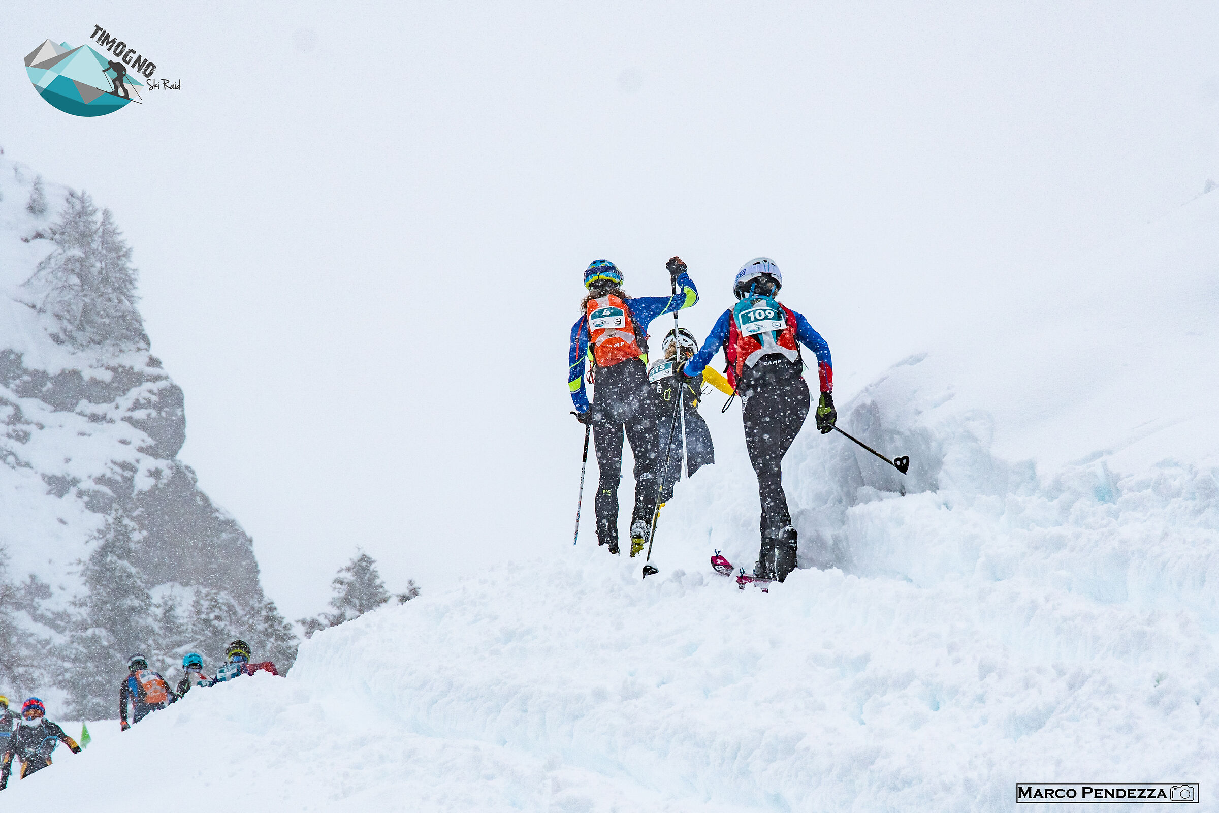 timogno ski raid 2024