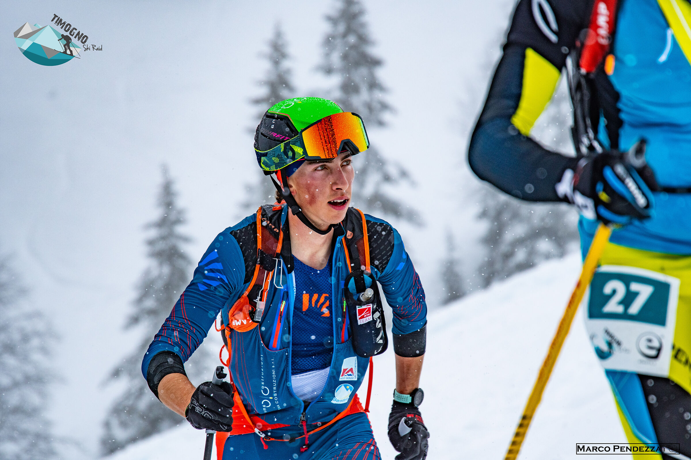 Timogno Ski Raid 2024