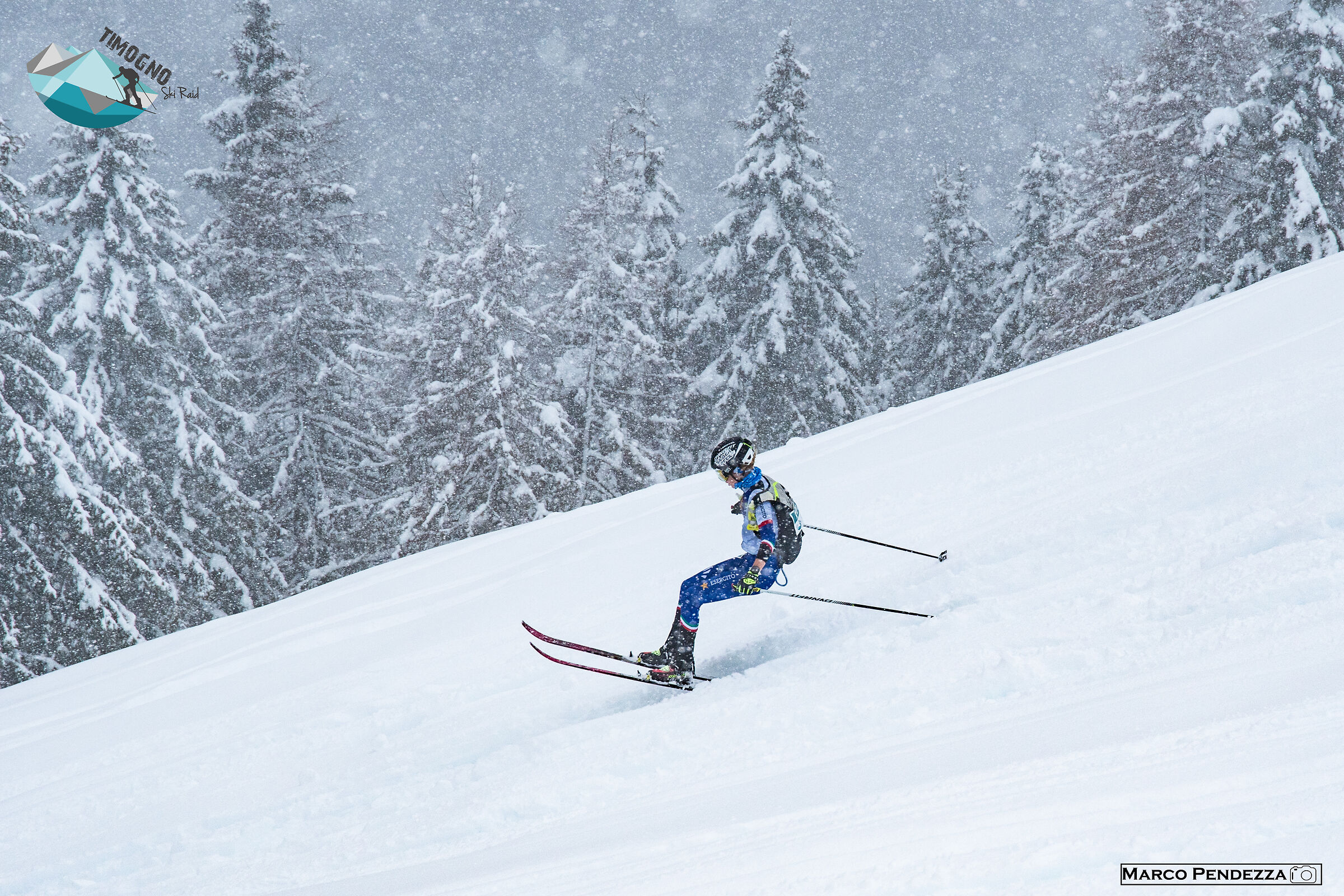 Timogno Ski Raid 2024