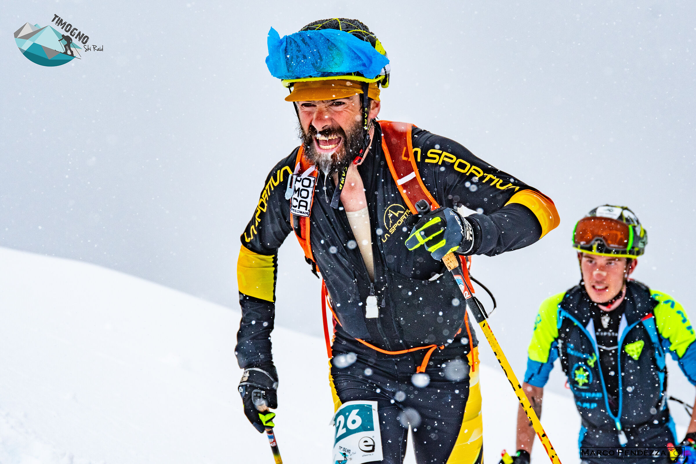 Timogno Ski Raid 2024