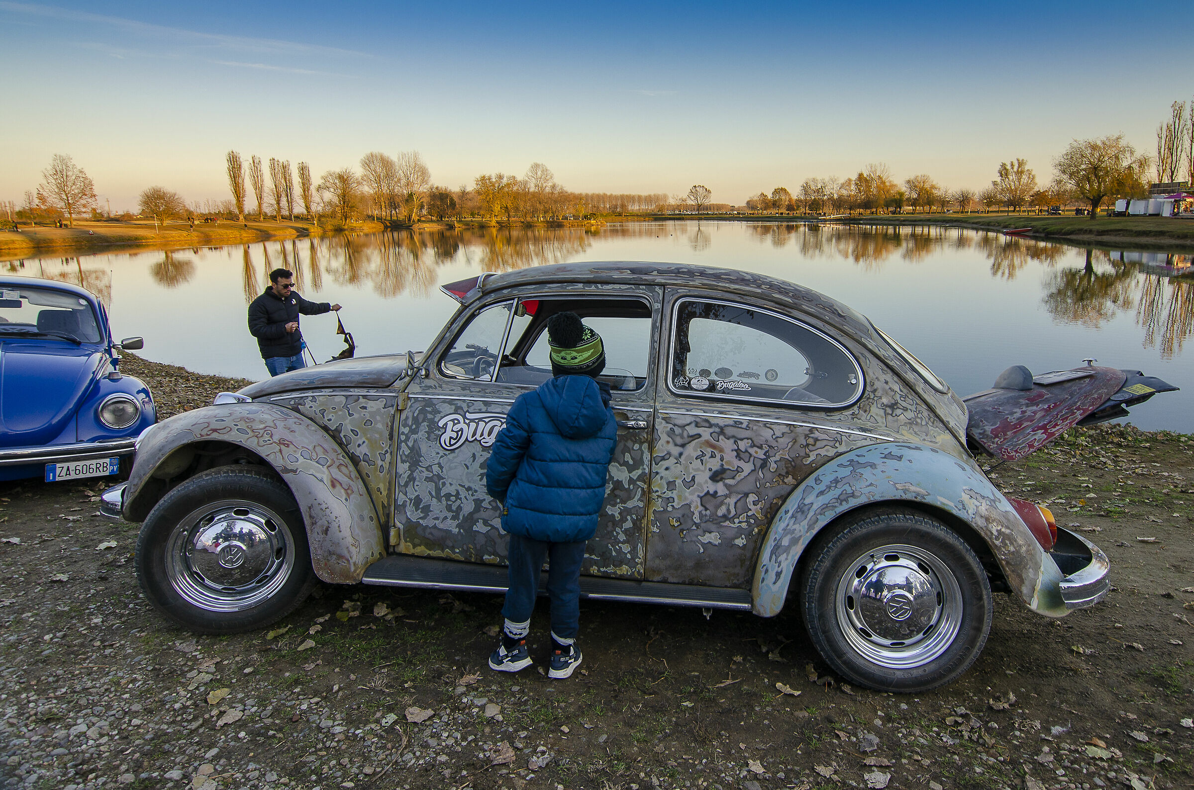 Cars of the past