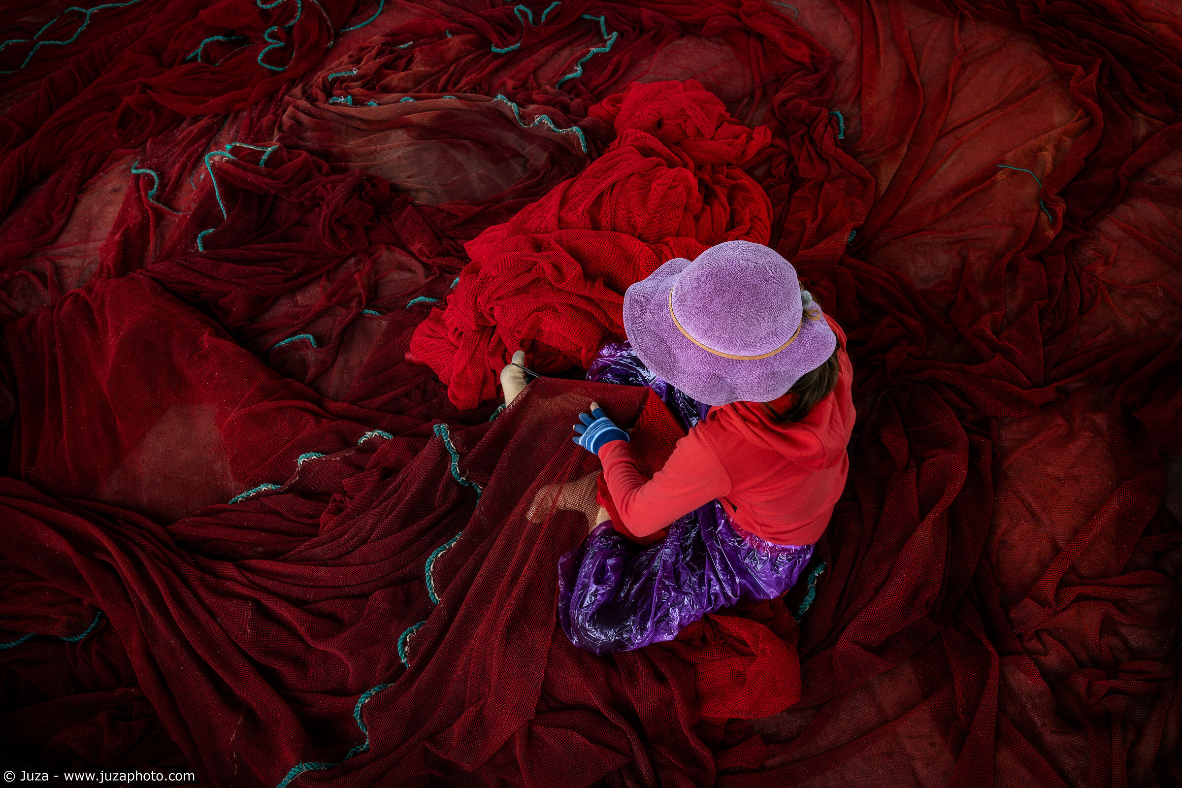 Le reti rosse, Nha Trang