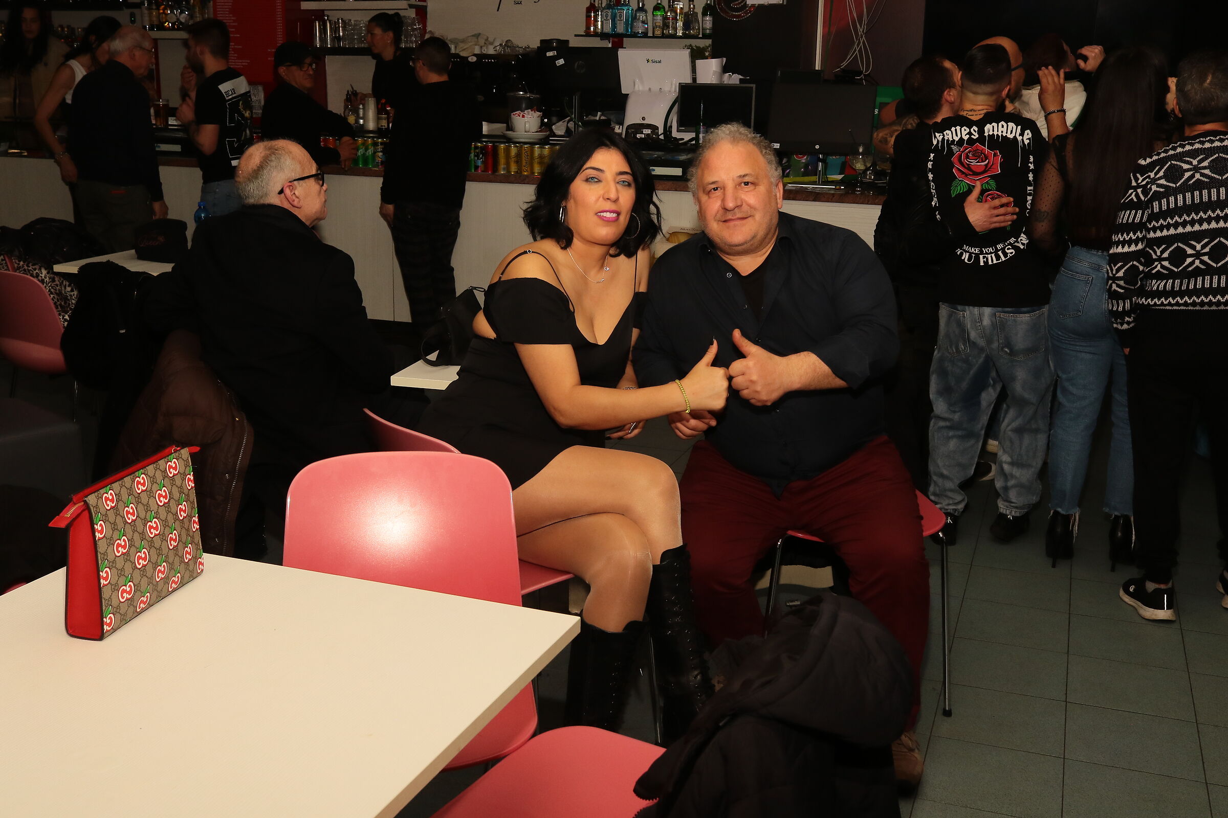 2 cari amici giussano MB 24/02/2024