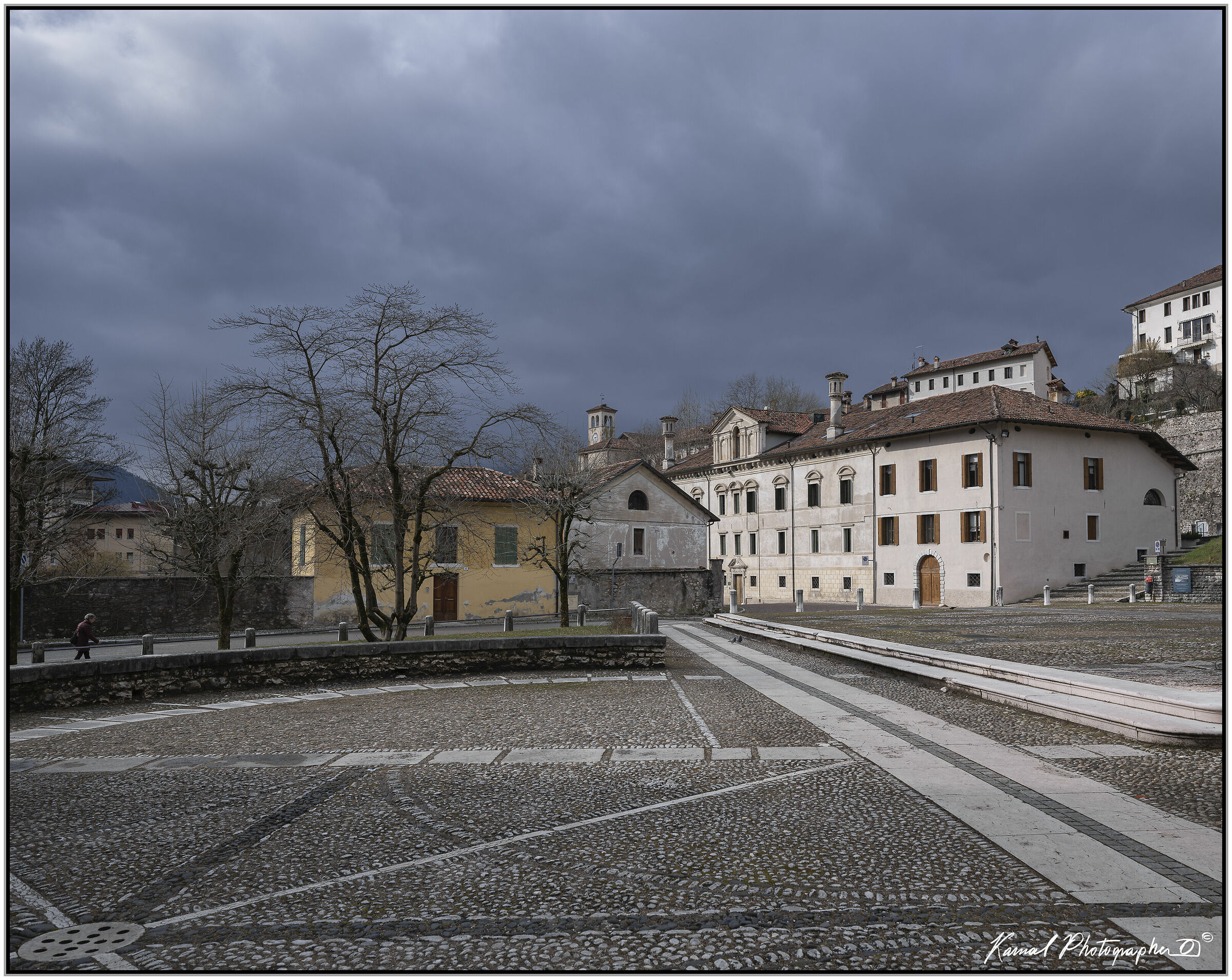 Per le vie di Feltre