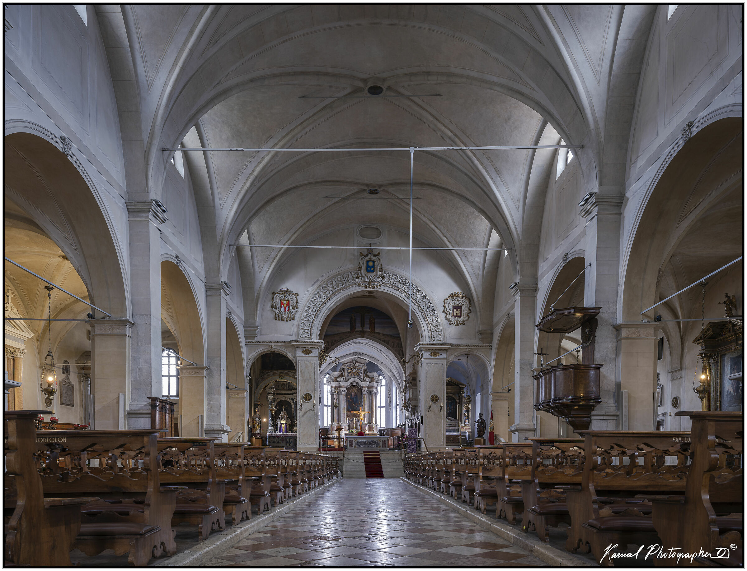 Co-Cathedral of St. Peter the Apostle - Feltre
